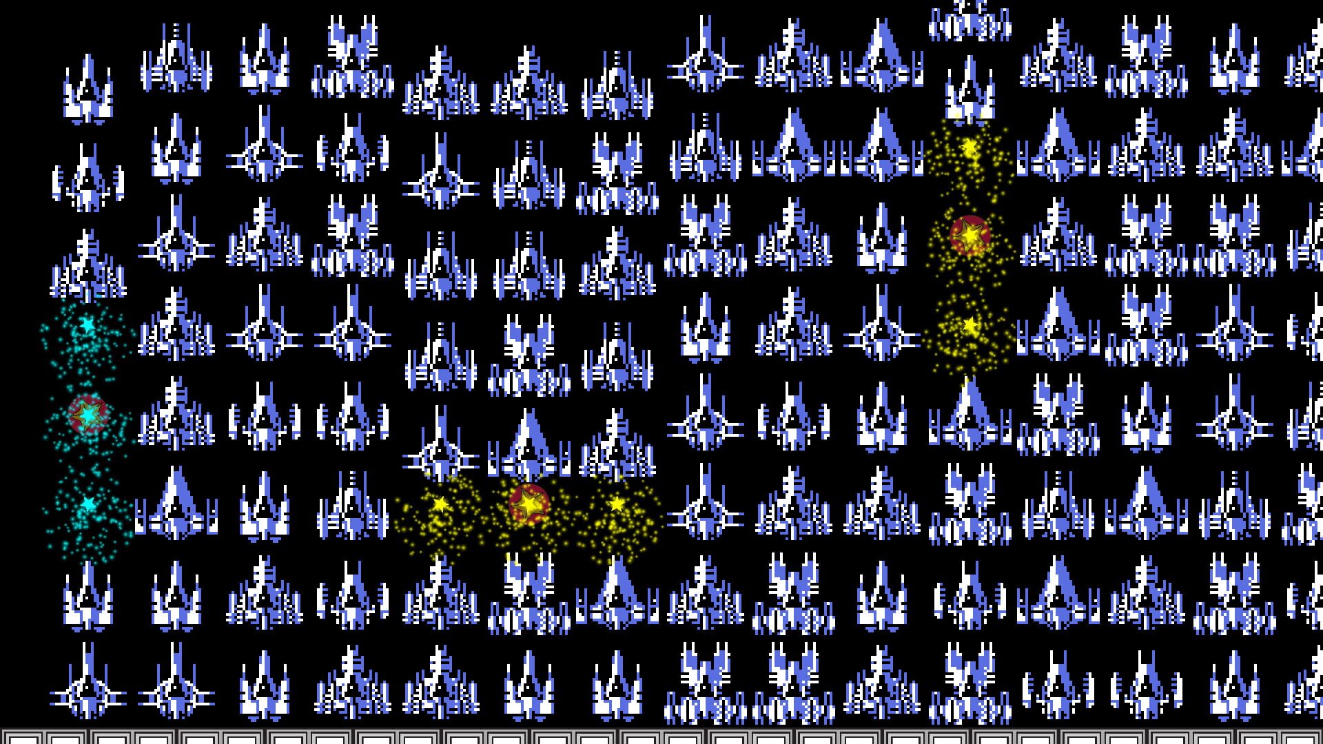 The Tower of TigerQiuQiu 2: Space Eliminate - Screenshot