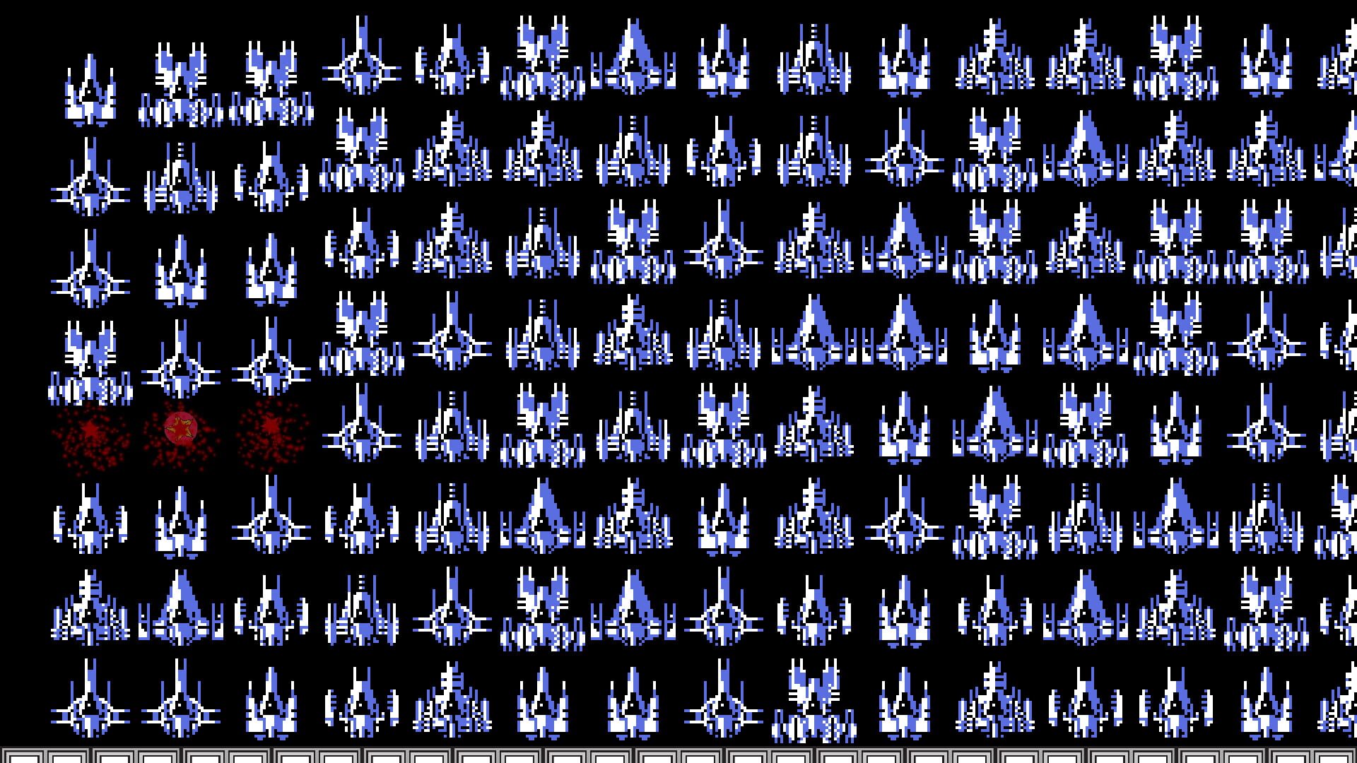 The Tower of TigerQiuQiu 2: Space Eliminate - Screenshot