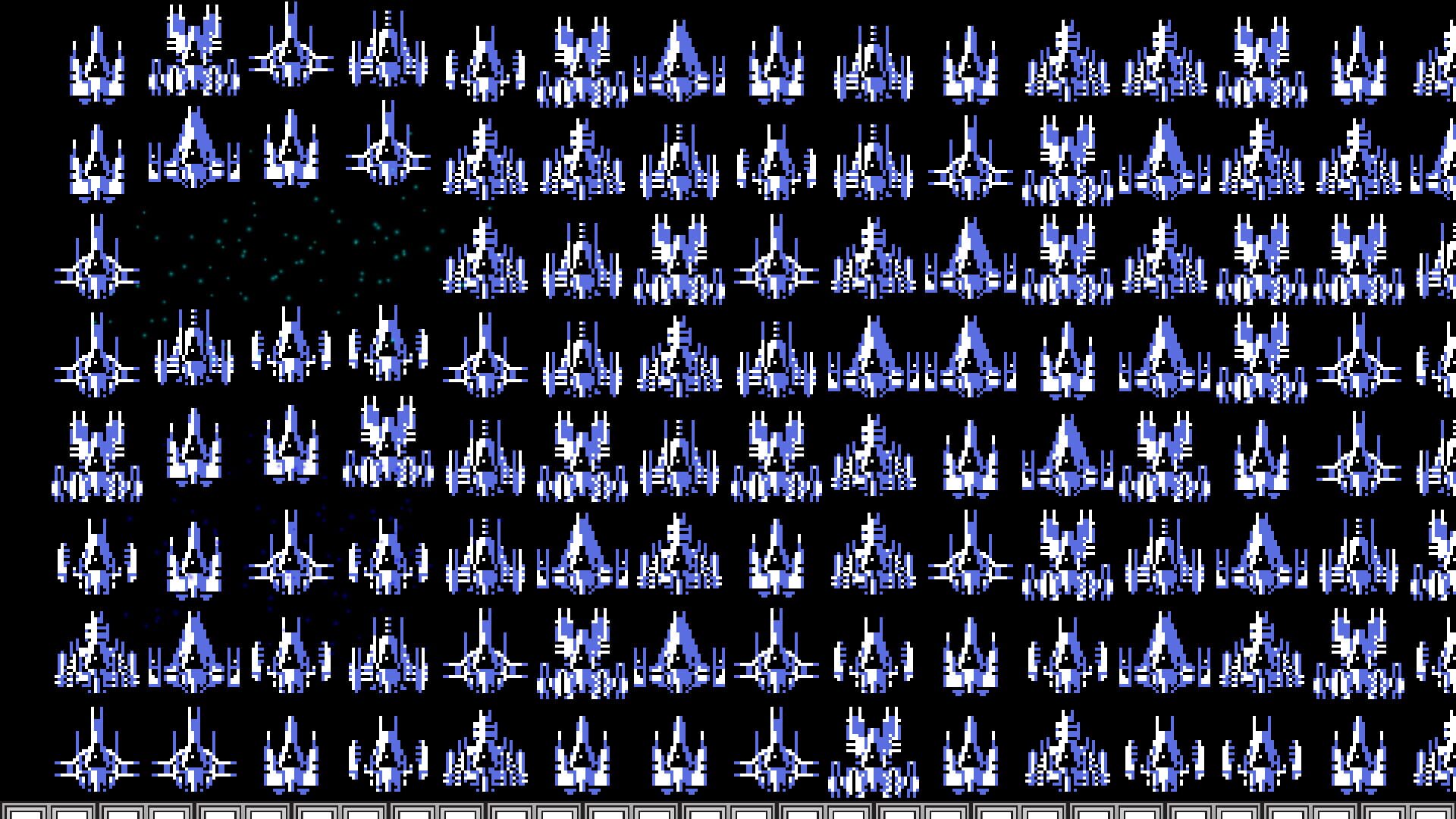 The Tower of TigerQiuQiu 2: Space Eliminate - Screenshot