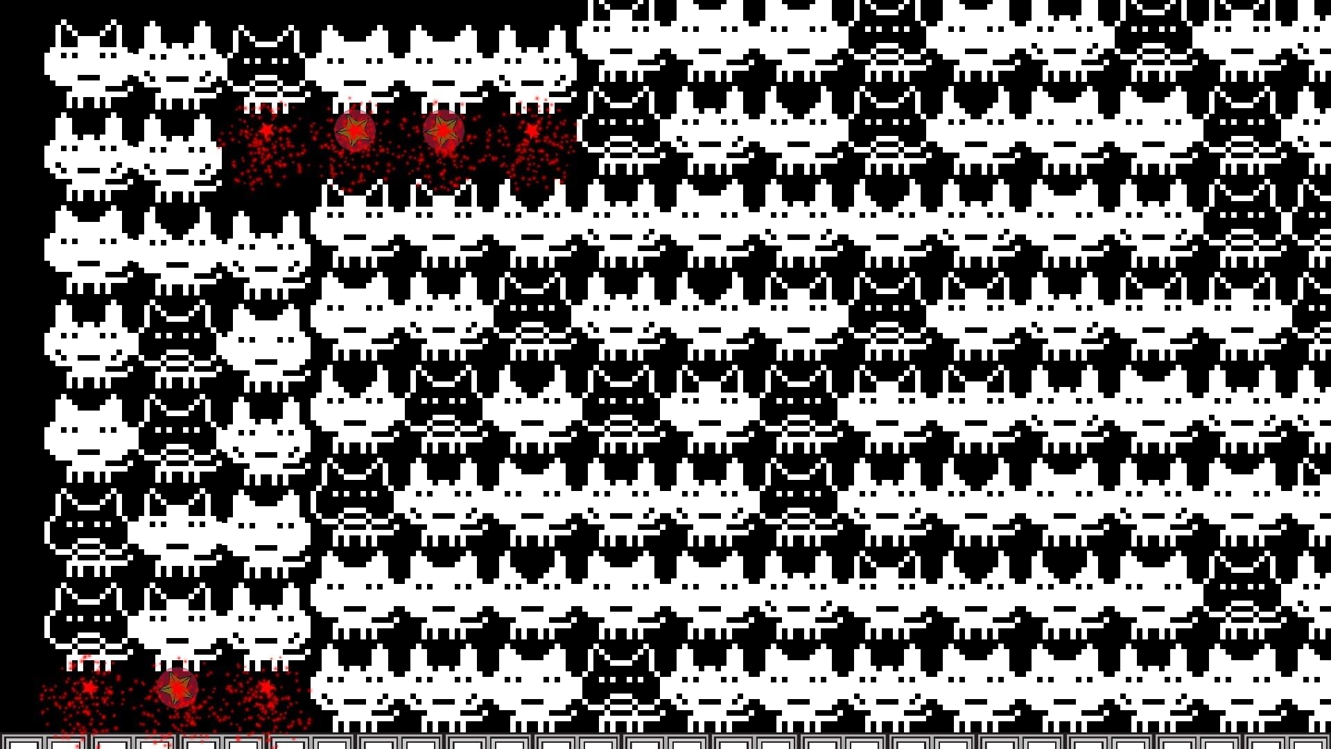 The Tower of TigerQiuQiu 2: Cat Eliminate - Screenshot