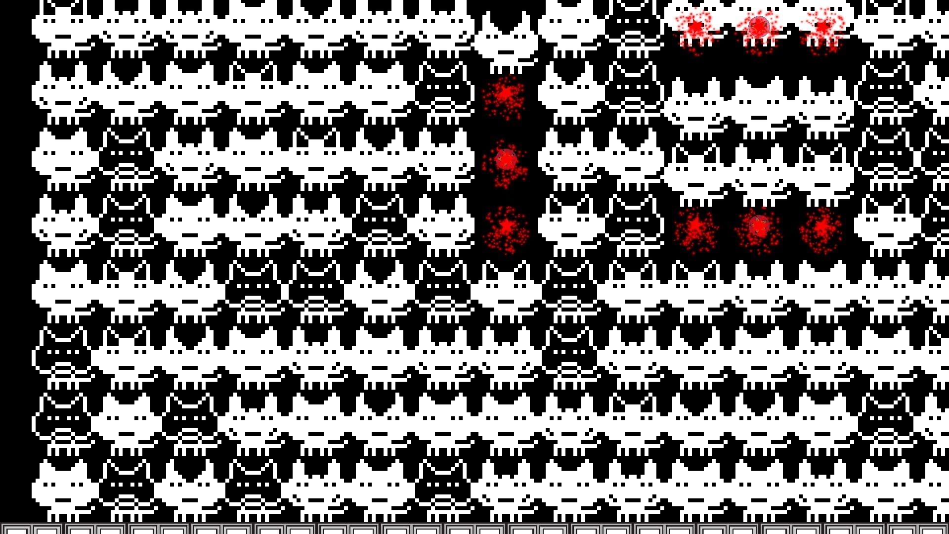 The Tower of TigerQiuQiu 2: Cat Eliminate - Screenshot