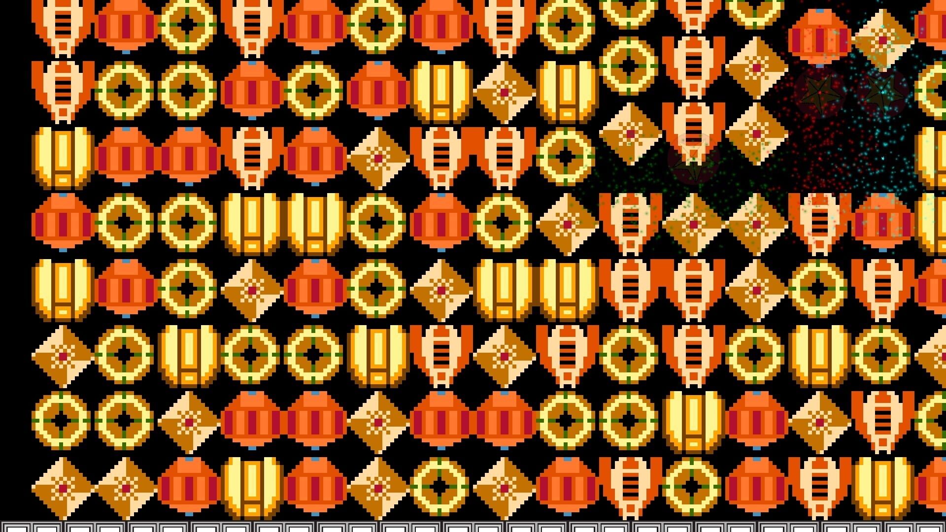 The Tower of TigerQiuQiu 2: Star Eliminate - Screenshot