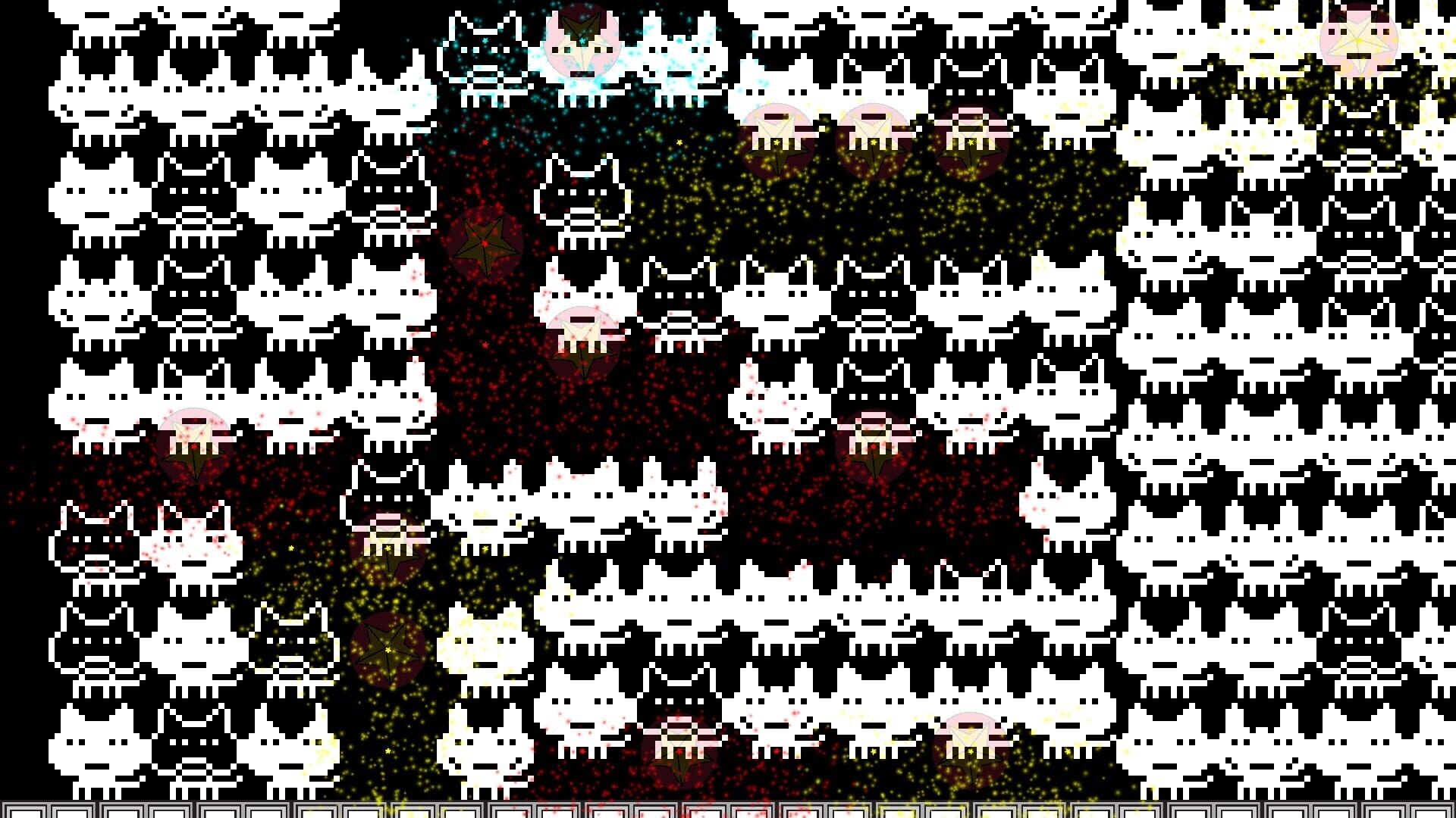 The Tower of TigerQiuQiu 2: Cat Eliminate - Screenshot