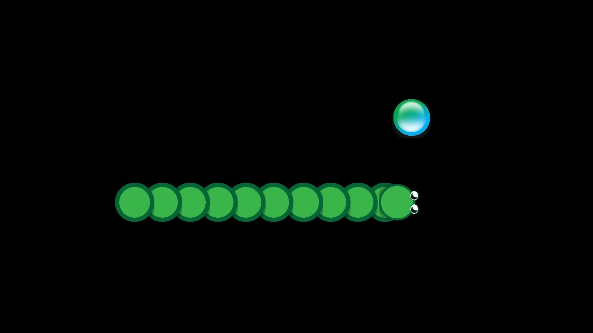 The Tower of TigerQiuQiu 2: Ball Snake - Screenshot