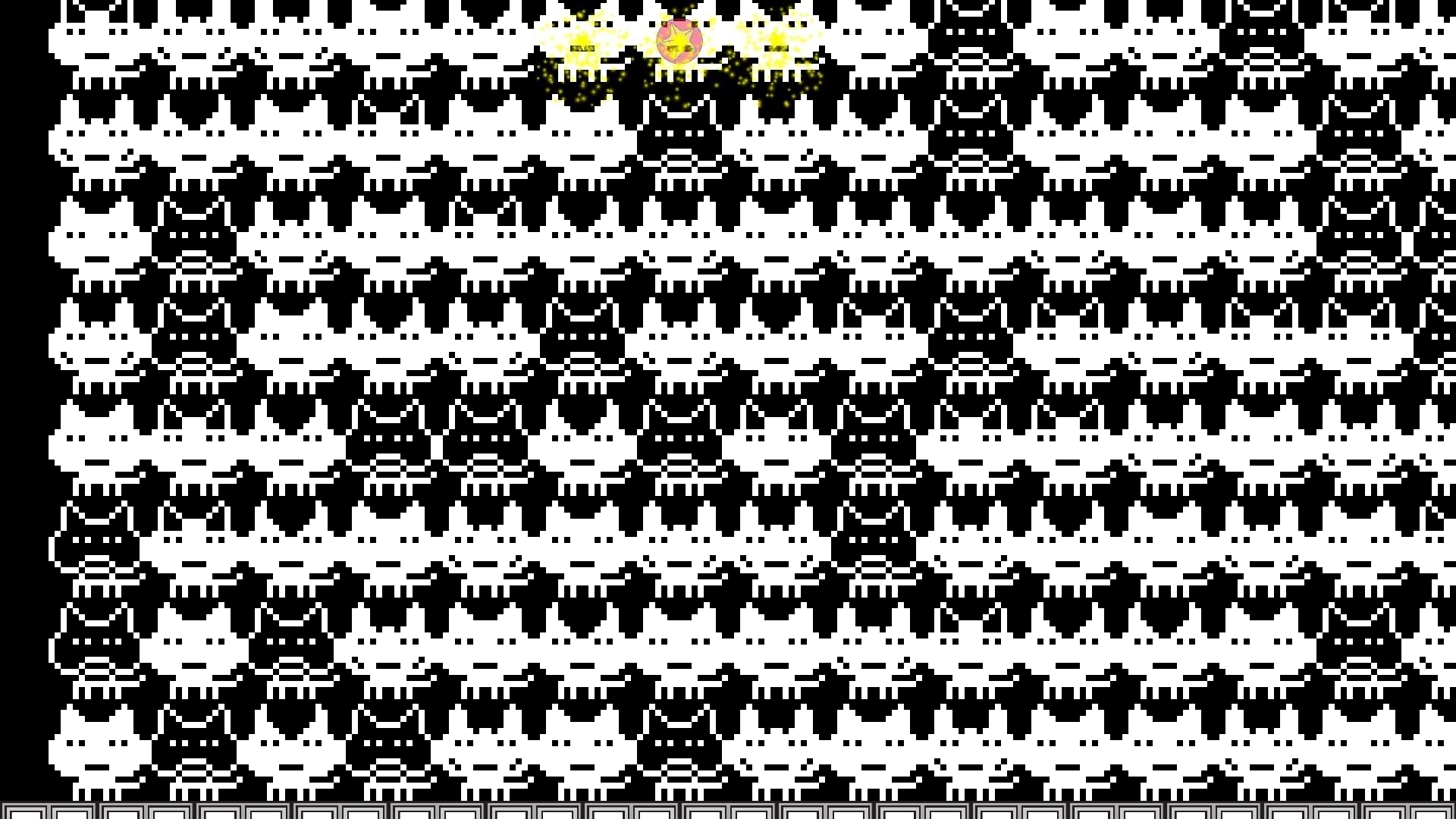 The Tower of TigerQiuQiu 2: Cat Eliminate - Screenshot