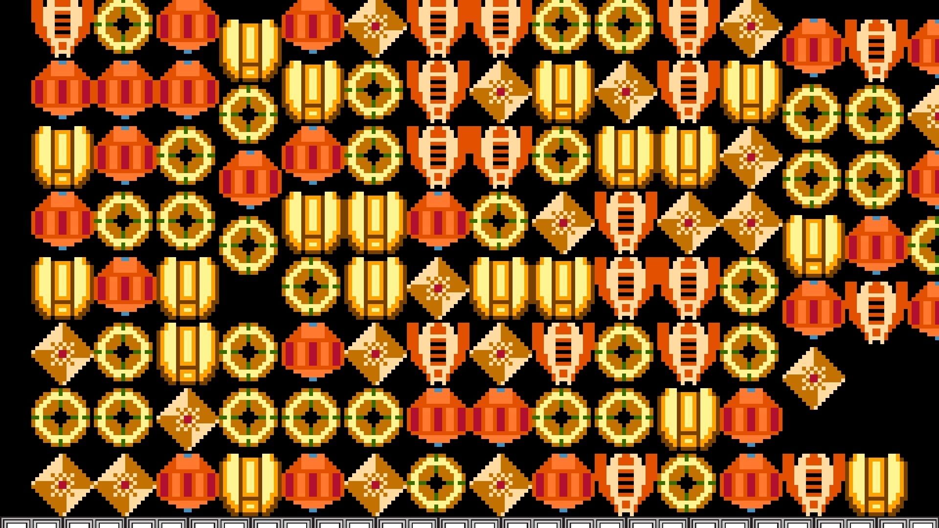 The Tower of TigerQiuQiu 2: Star Eliminate - Screenshot