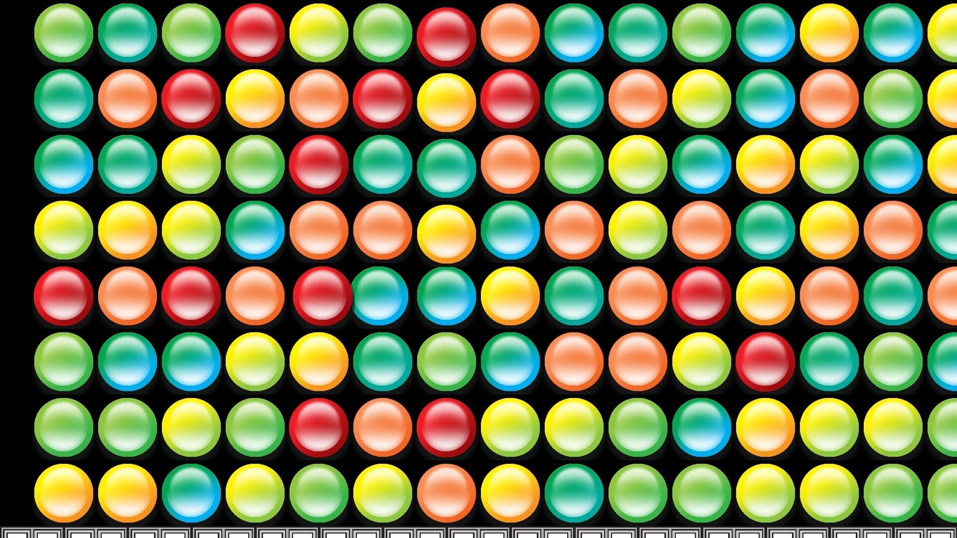 The Tower of TigerQiuQiu 2: Ball Eliminate - Screenshot