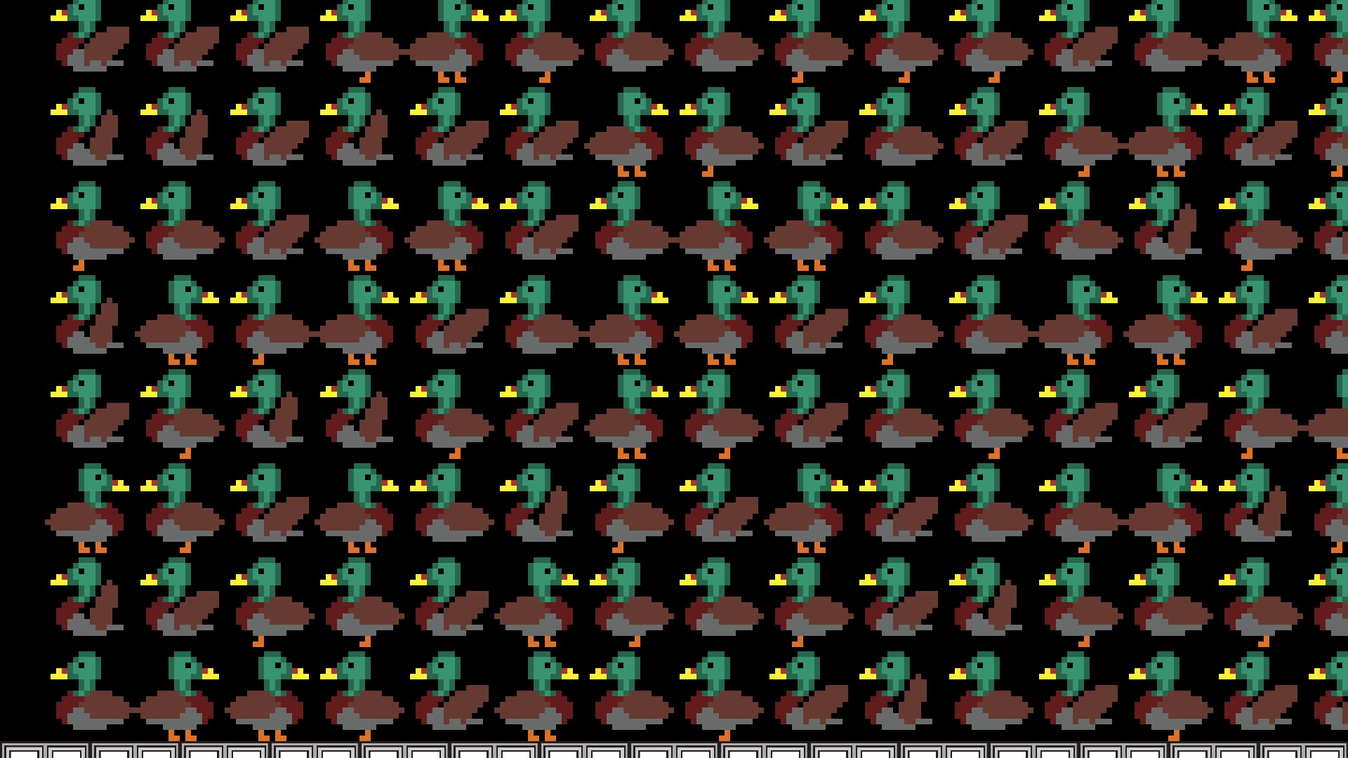 The Tower of TigerQiuQiu 2: Duck Eliminate