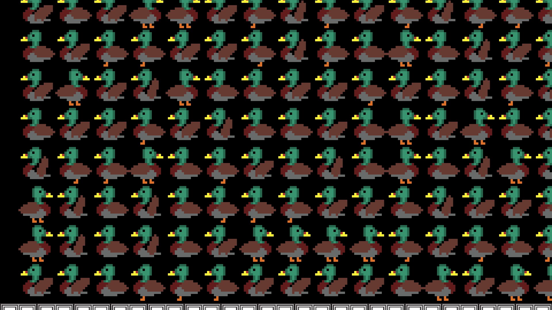 The Tower of TigerQiuQiu 2: Duck Eliminate - Screenshot