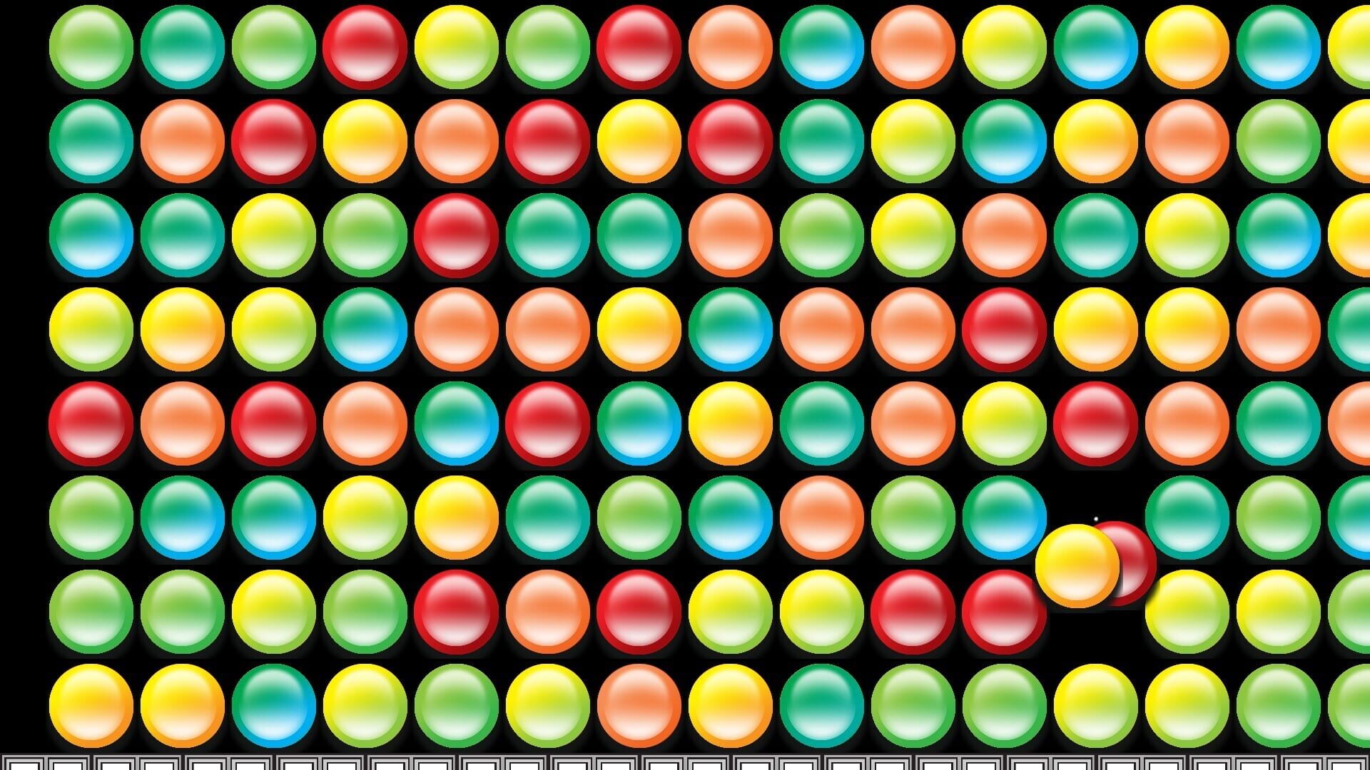 The Tower of TigerQiuQiu 2: Ball Eliminate - Screenshot