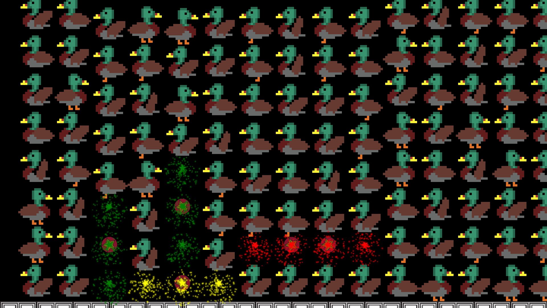 The Tower of TigerQiuQiu 2: Duck Eliminate - Screenshot