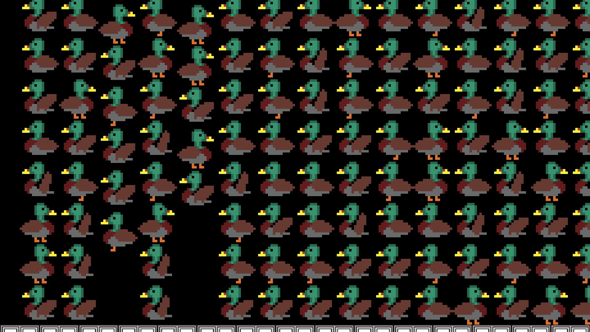 The Tower of TigerQiuQiu 2: Duck Eliminate - Screenshot