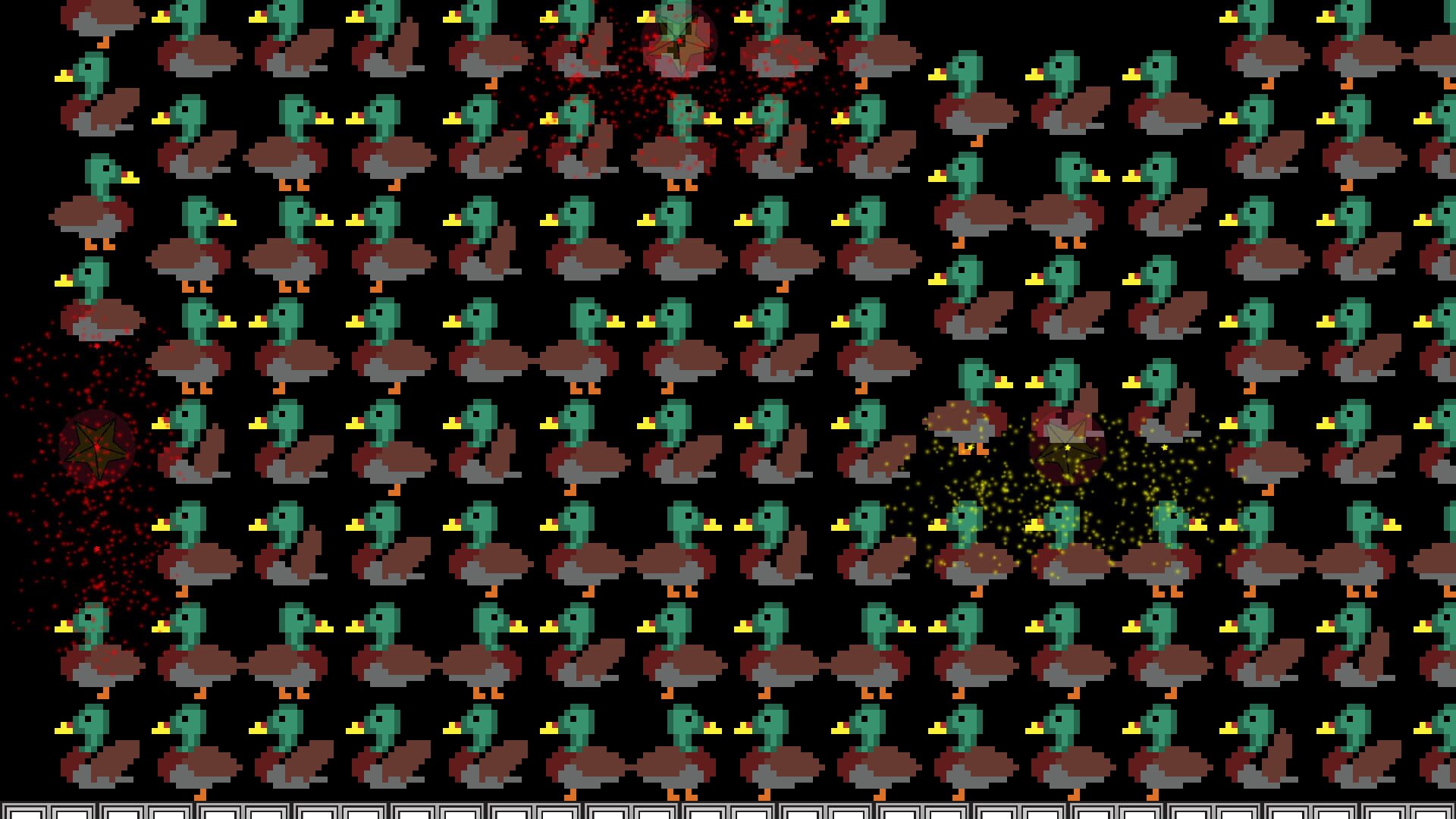 The Tower of TigerQiuQiu 2: Duck Eliminate - Screenshot