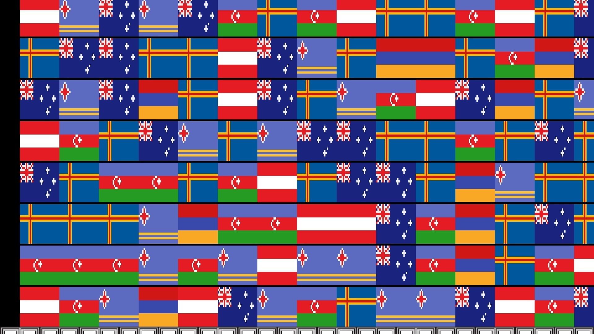 The Tower of TigerQiuQiu 2: Flag Eliminate - Screenshot