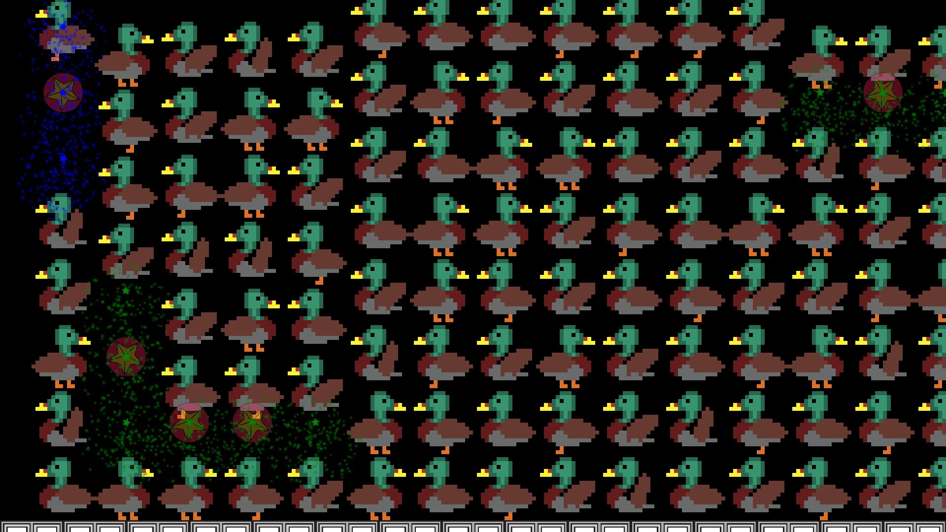 The Tower of TigerQiuQiu 2: Duck Eliminate - Screenshot