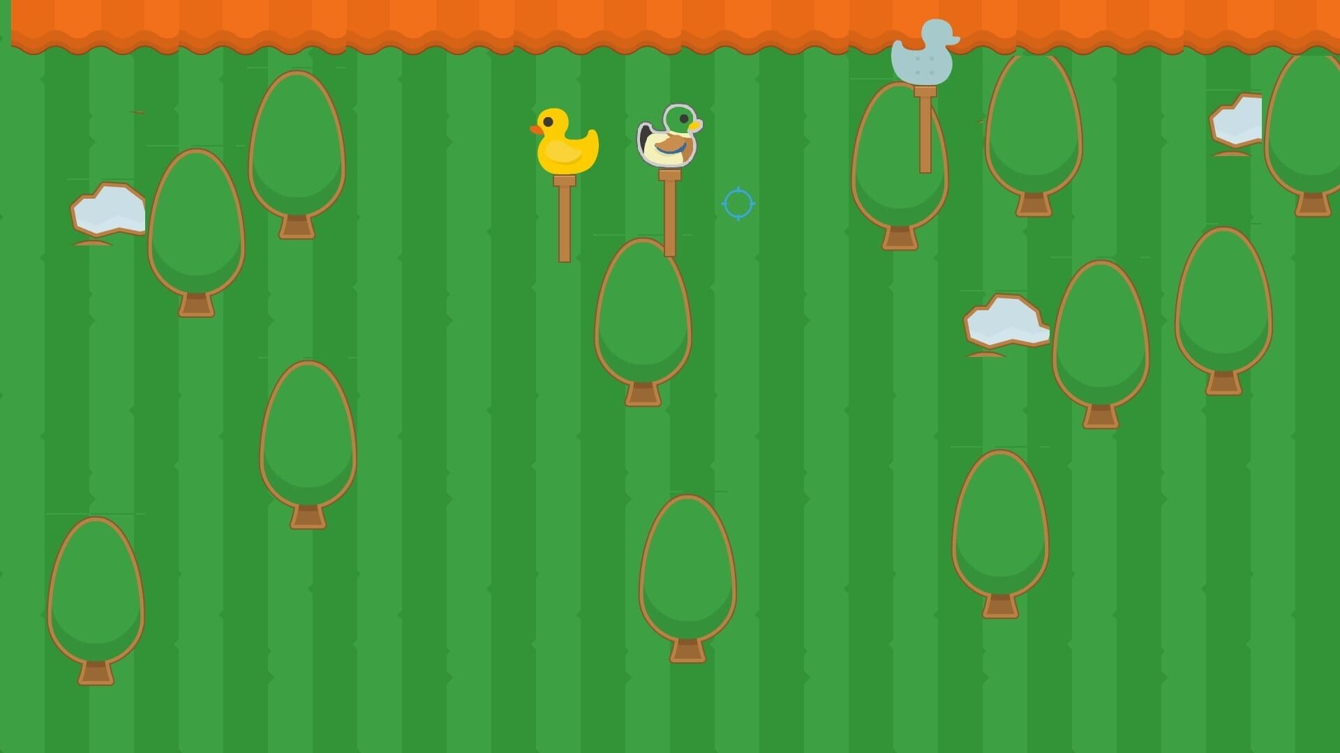The Tower of TigerQiuQiu 2: Duck Shooter - Screenshot