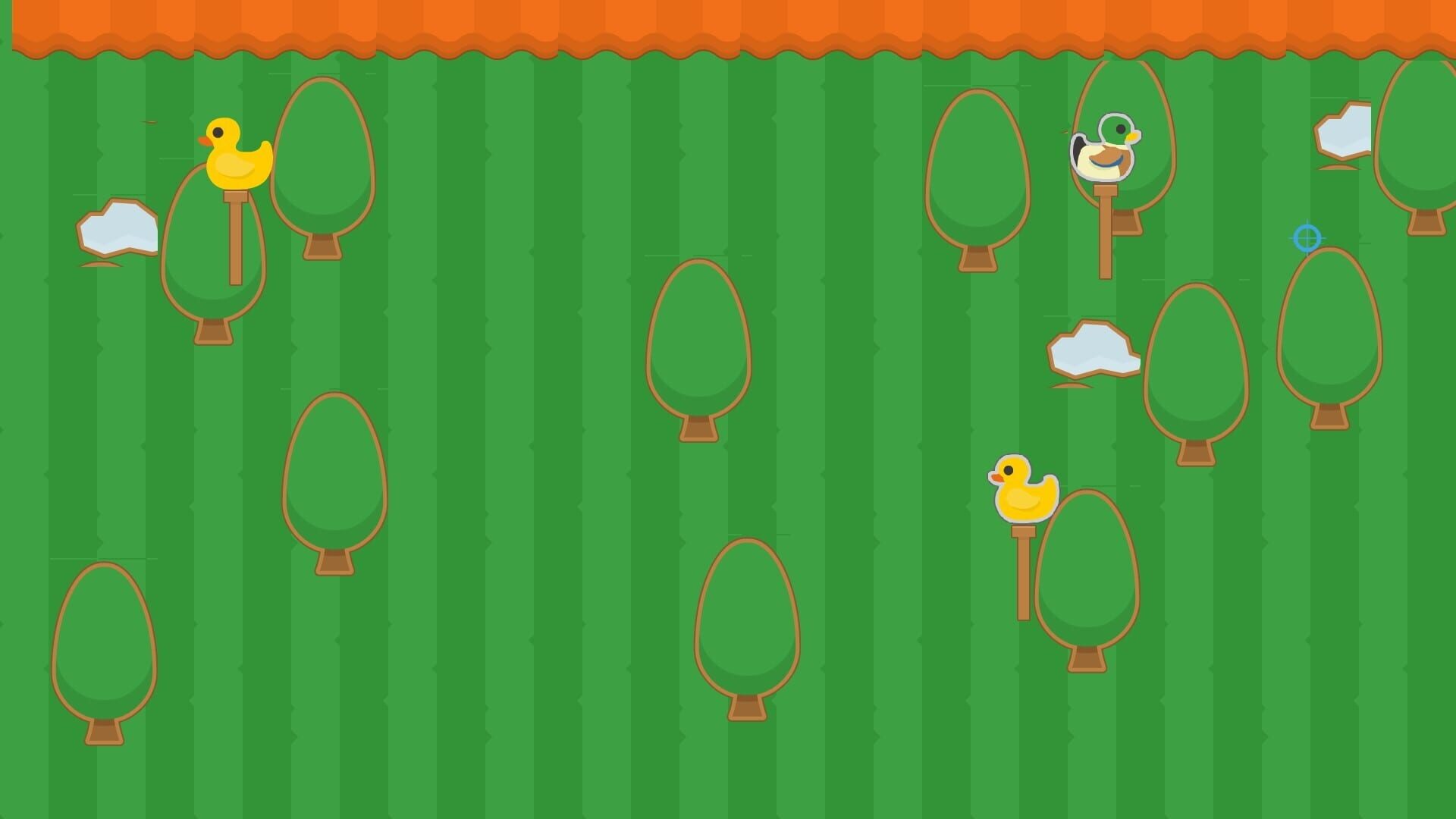 The Tower of TigerQiuQiu 2: Duck Shooter - Screenshot