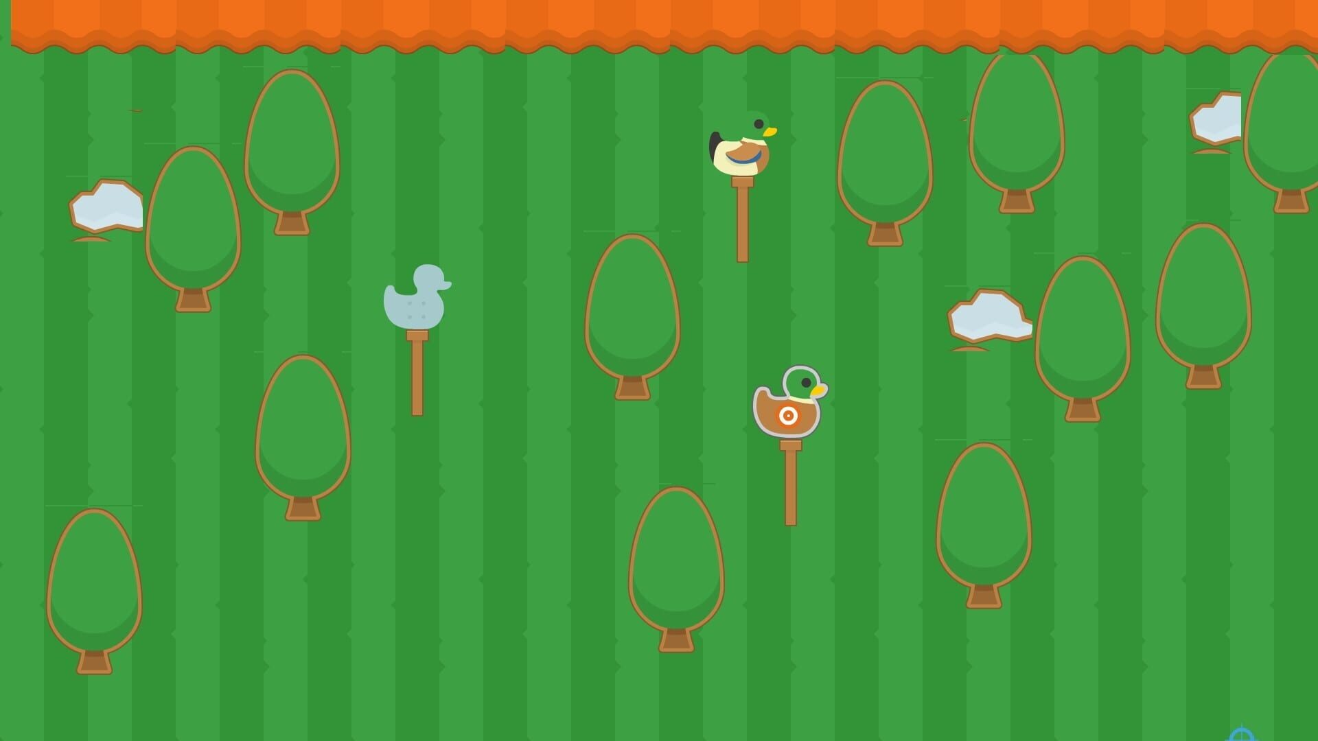 The Tower of TigerQiuQiu 2: Duck Shooter - Screenshot