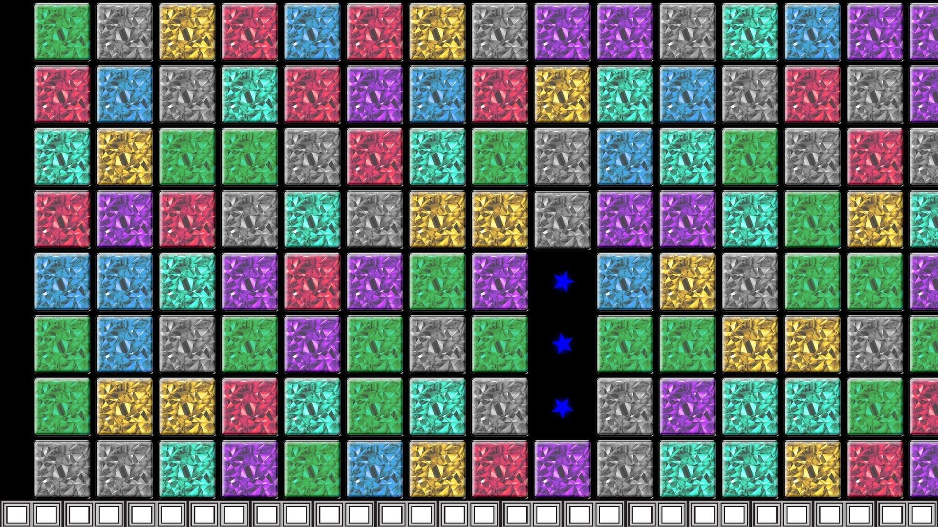 The Tower of TigerQiuQiu 2: Gem Three Elimin - Screenshot