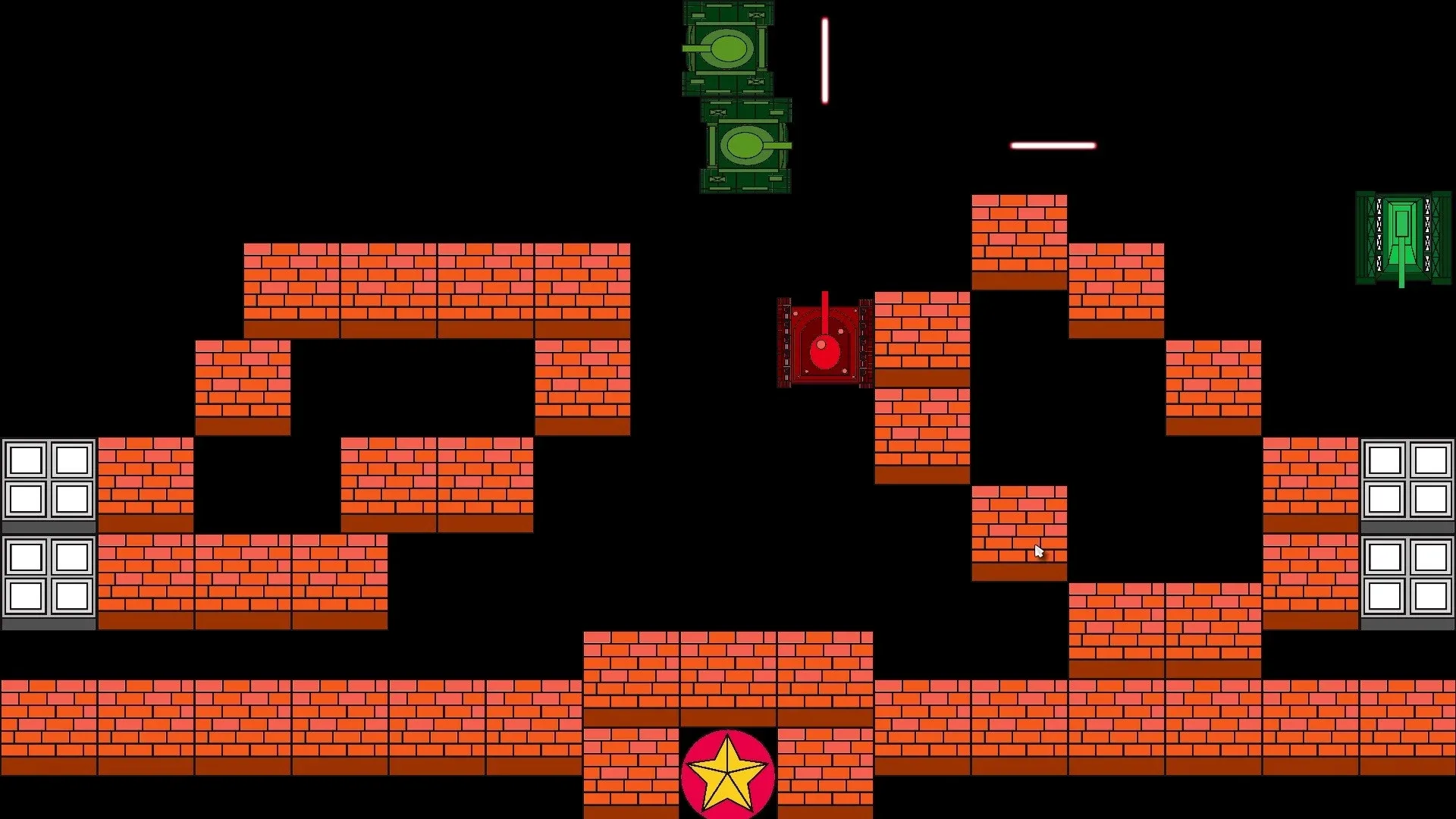 The Tower of TigerQiuQiu 2: Tiger Tank 70 X