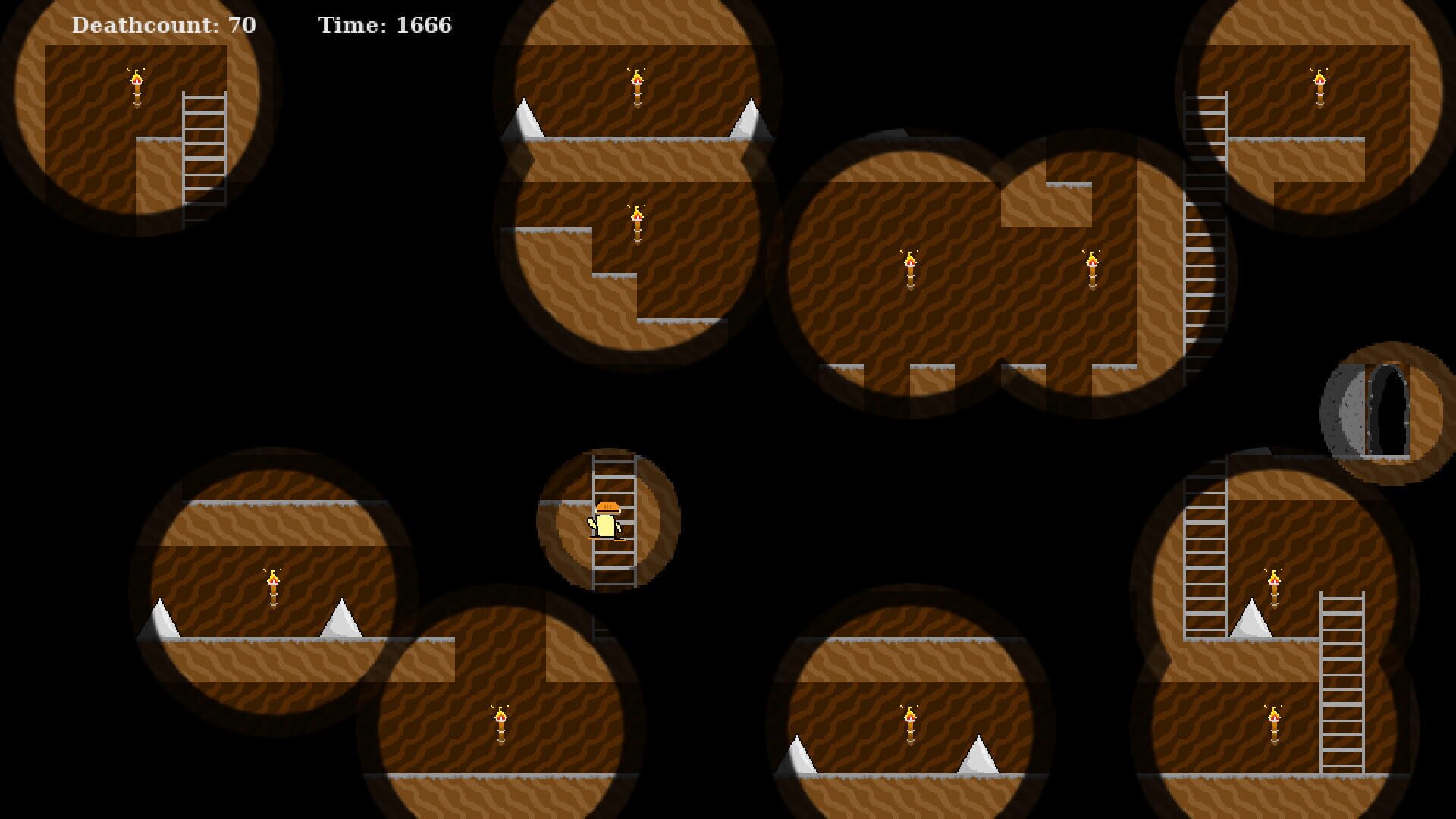 Bananarun - Screenshot