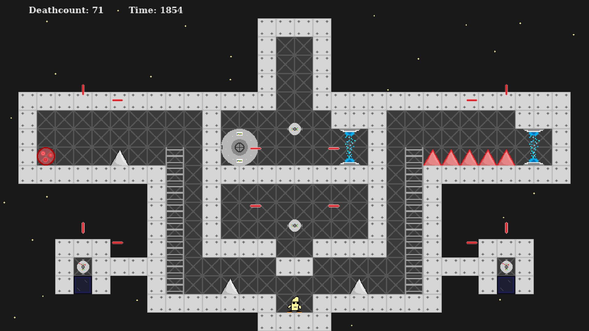 Bananarun - Screenshot
