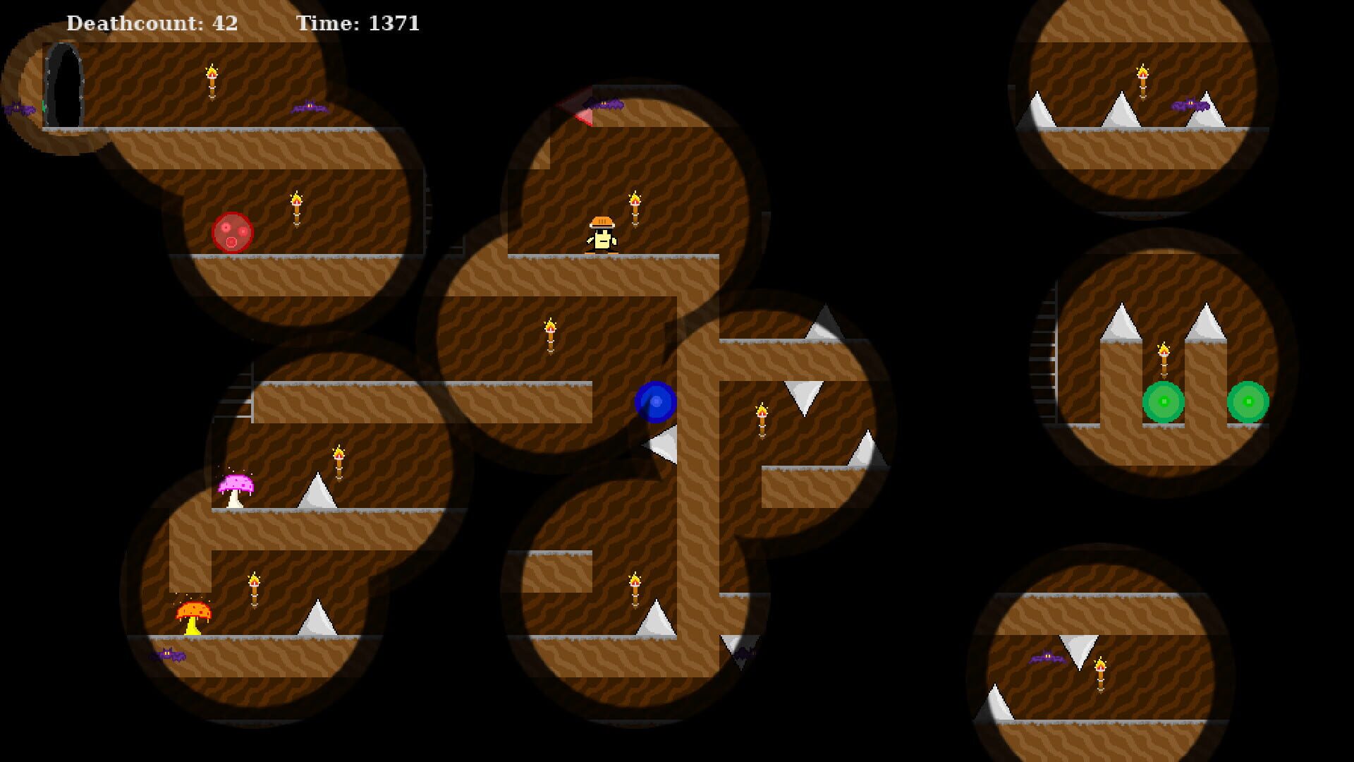 Bananarun - Screenshot