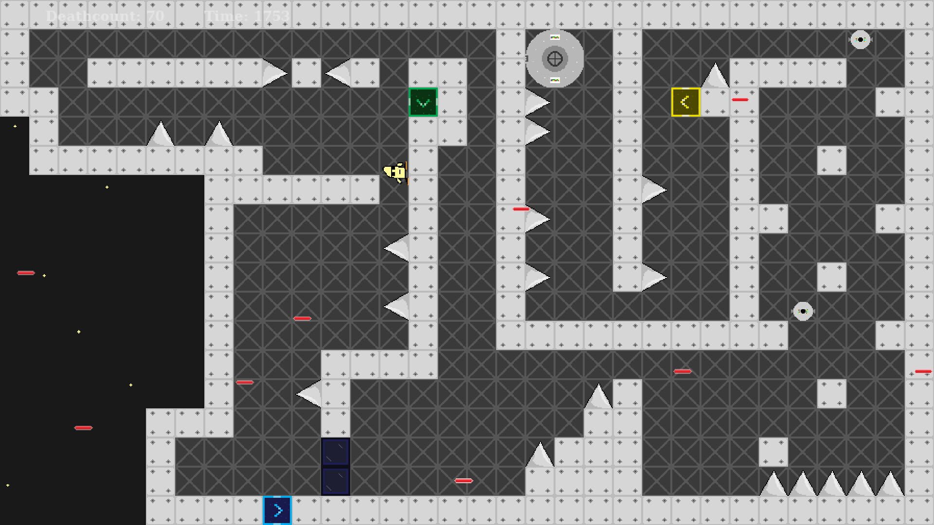 Bananarun - Screenshot