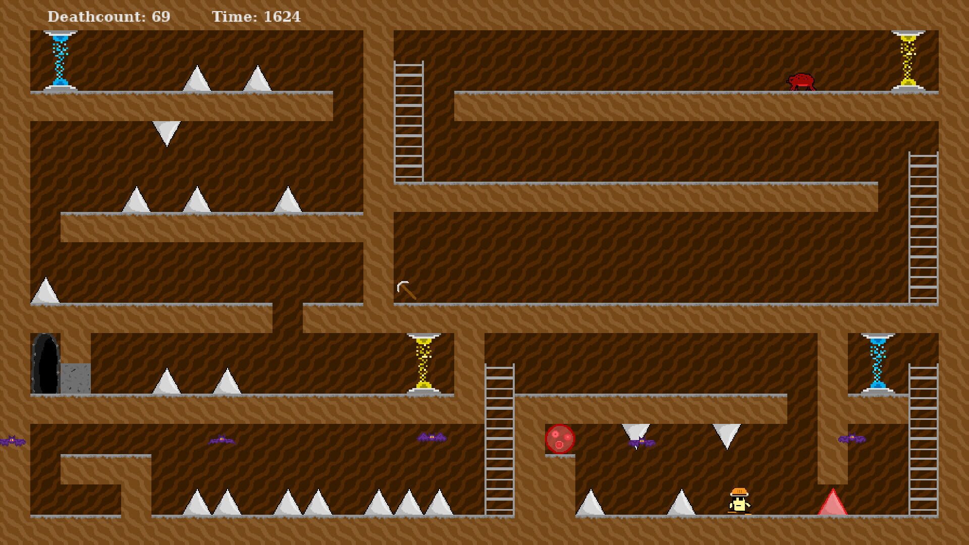 Bananarun - Screenshot