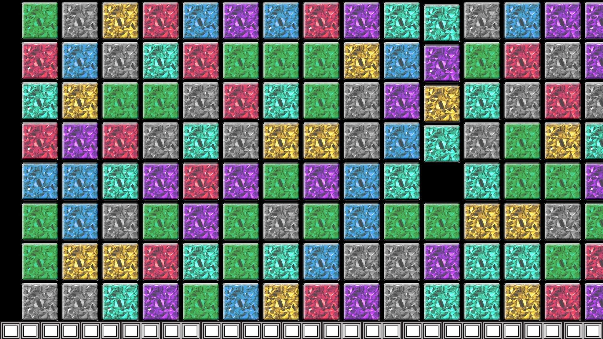 The Tower of TigerQiuQiu 2: Gem Three Elimin - Screenshot