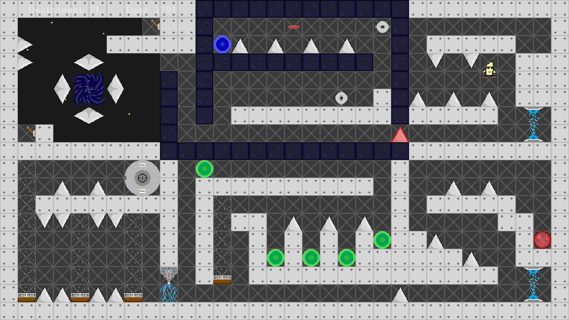 Bananarun - Screenshot