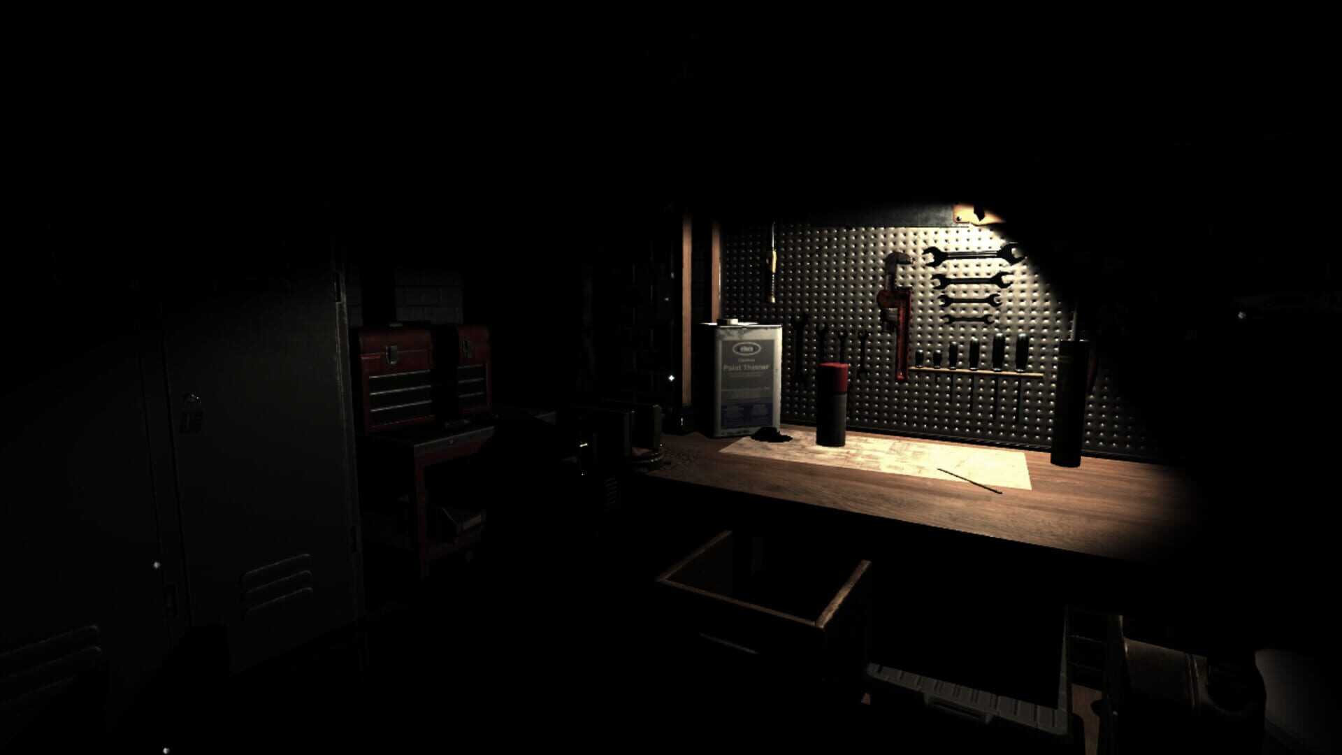 Taken Away - Screenshot