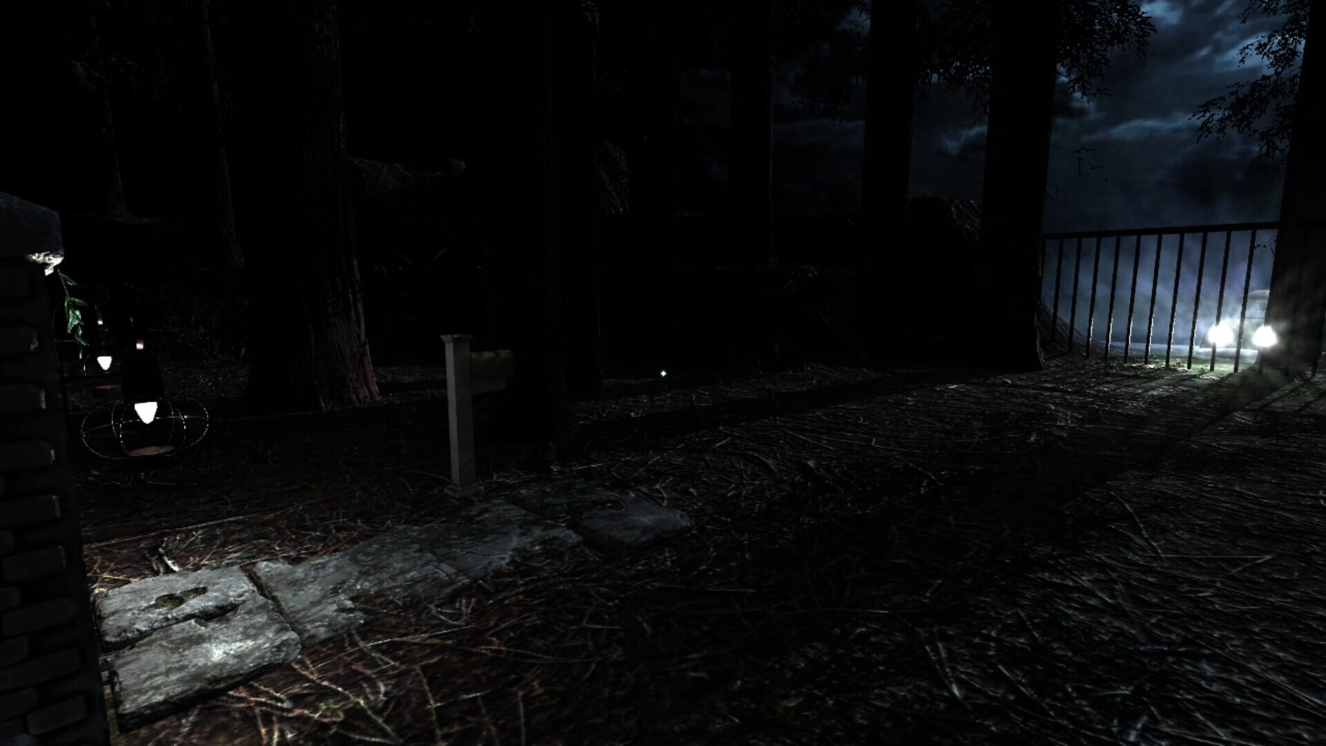 Taken Away - Screenshot
