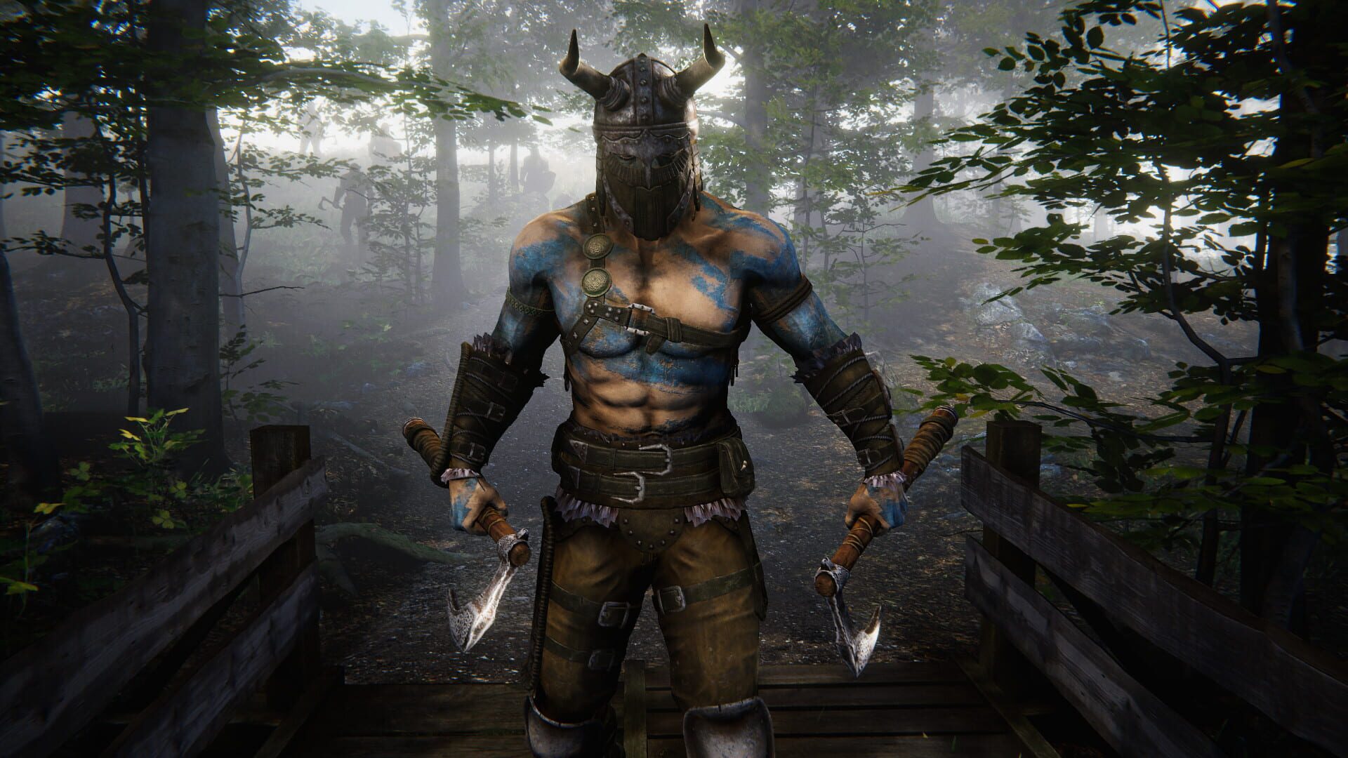 Barbarian Simulator - Screenshot