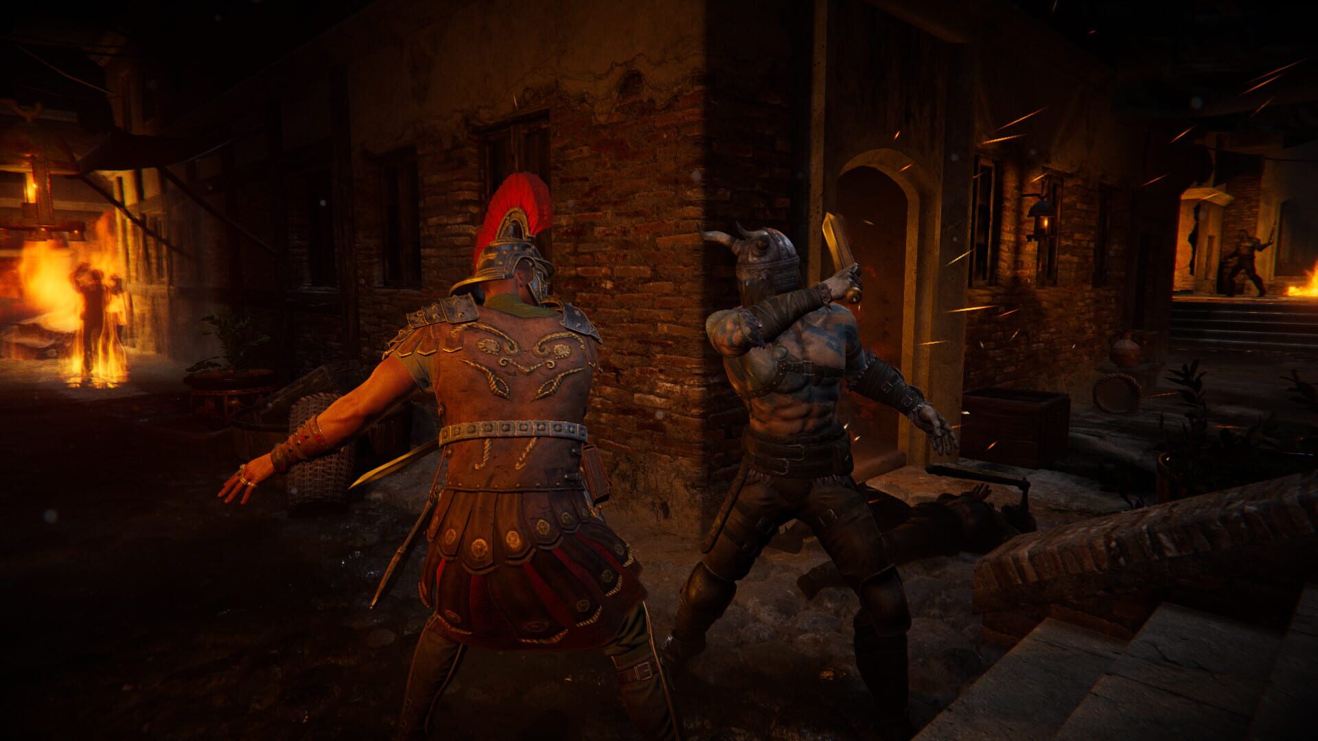 Barbarian Simulator - Screenshot
