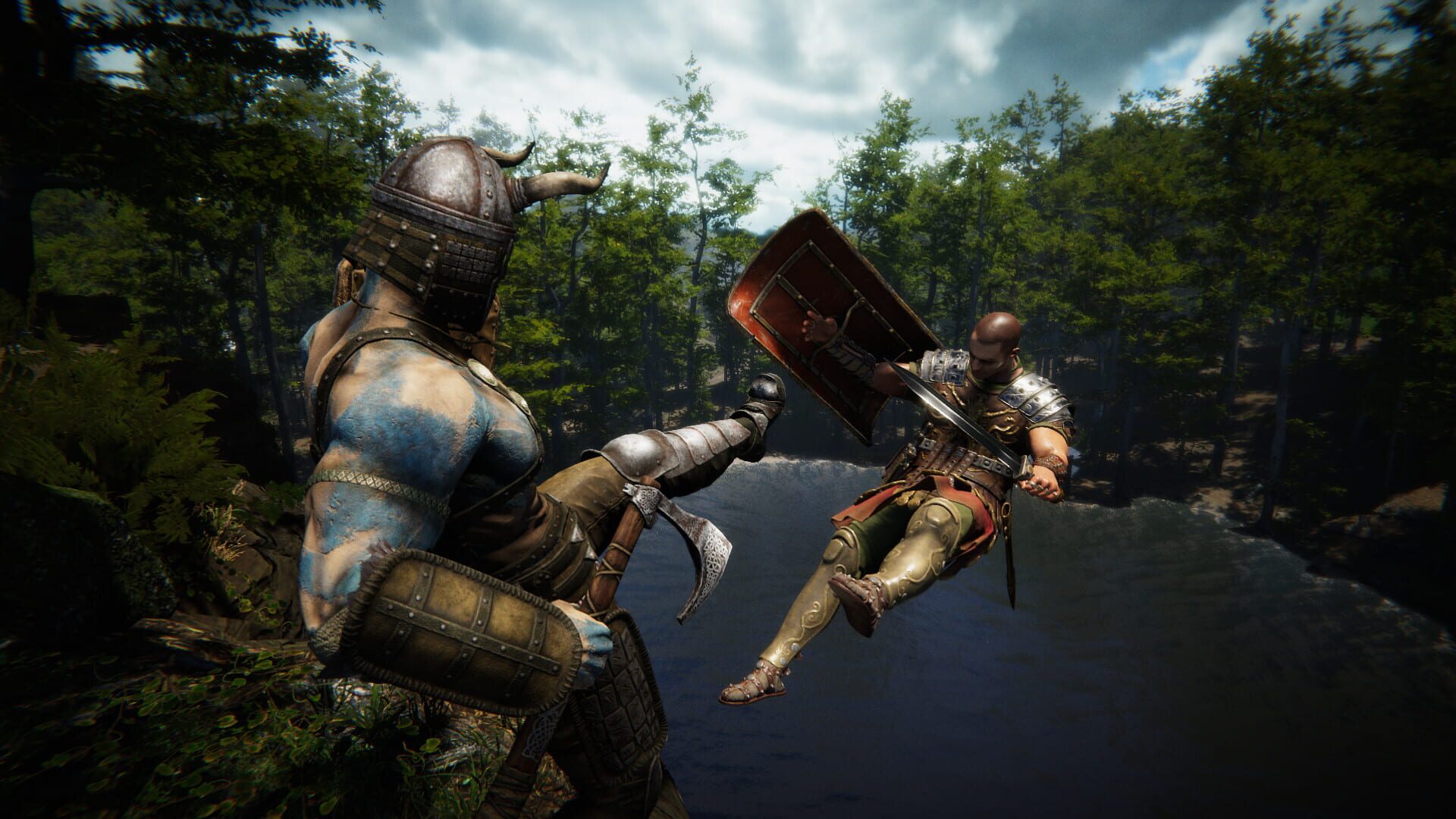 Barbarian Simulator - Screenshot