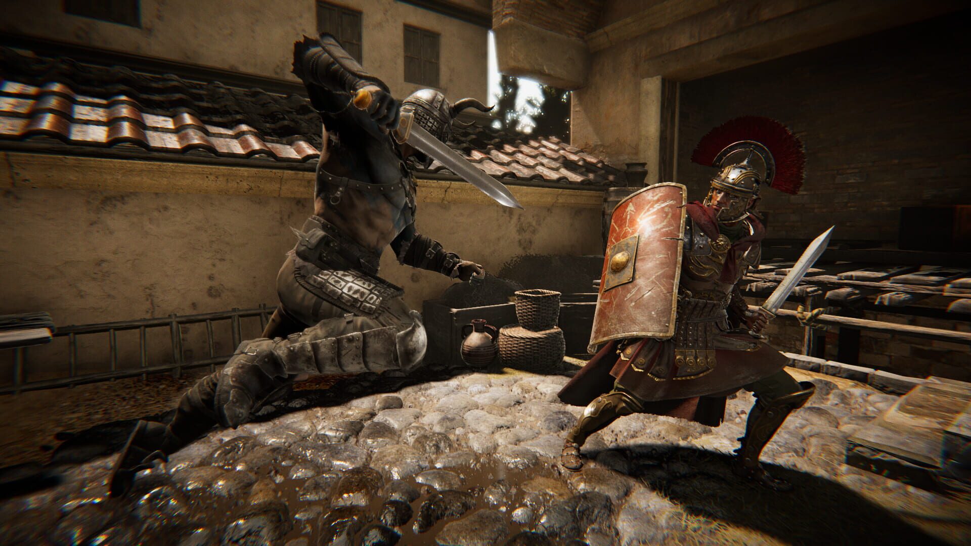 Barbarian Simulator - Screenshot