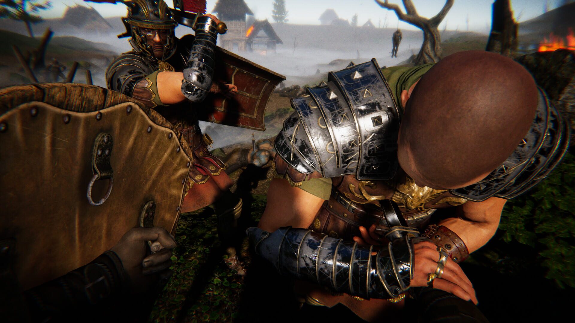 Barbarian Simulator - Screenshot
