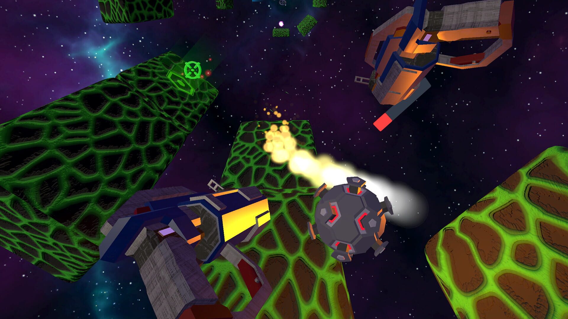 Nebuli - Screenshot