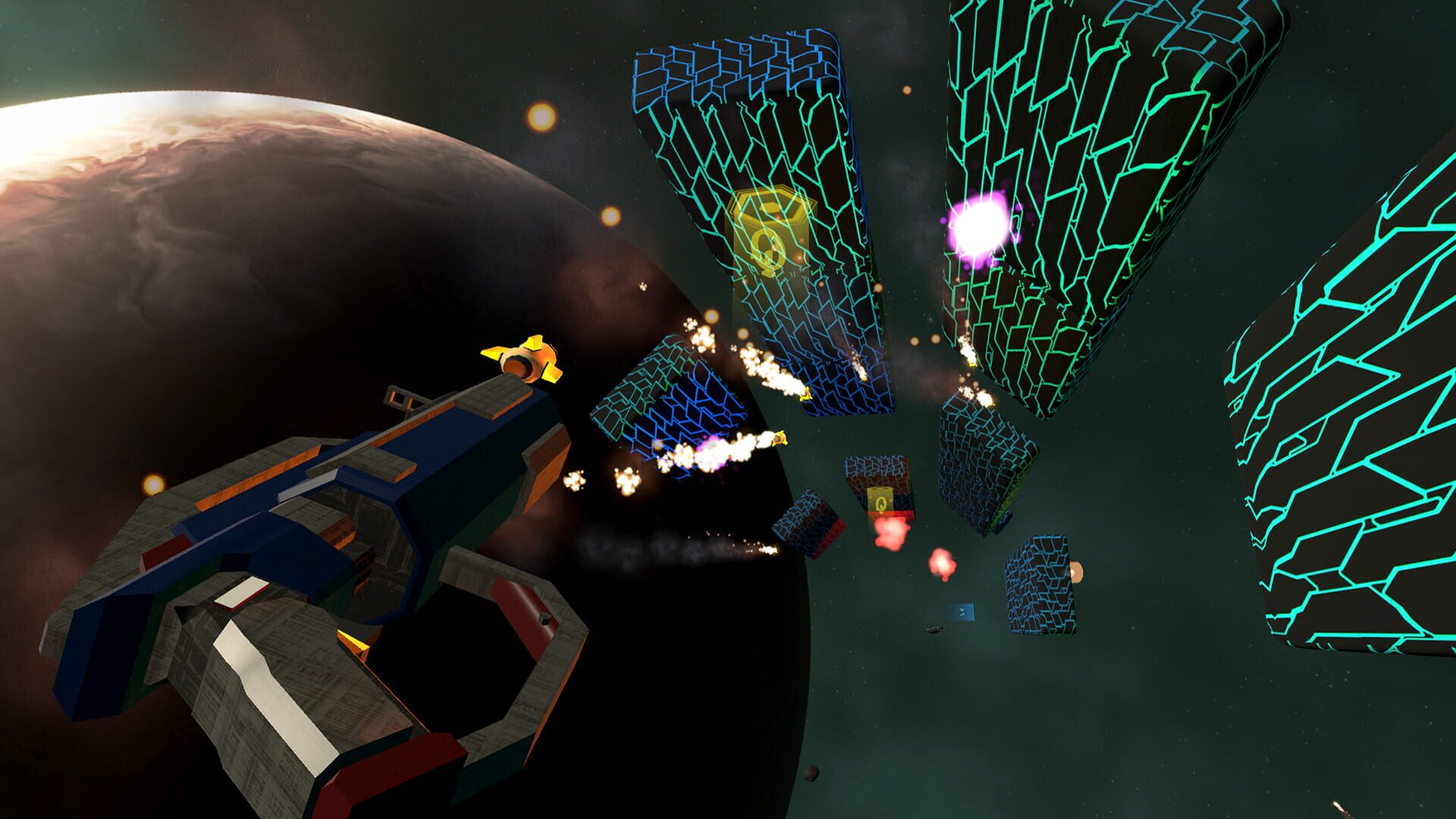 Nebuli - Screenshot