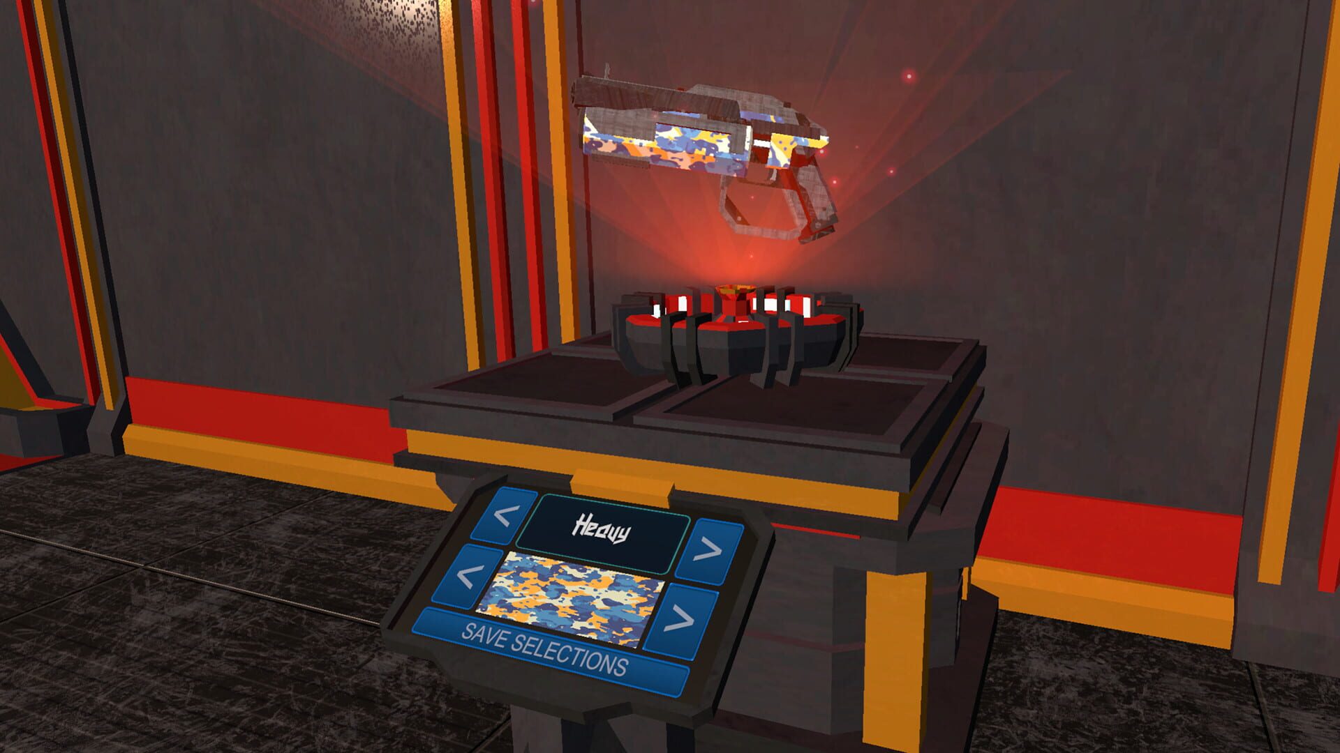 Nebuli - Screenshot