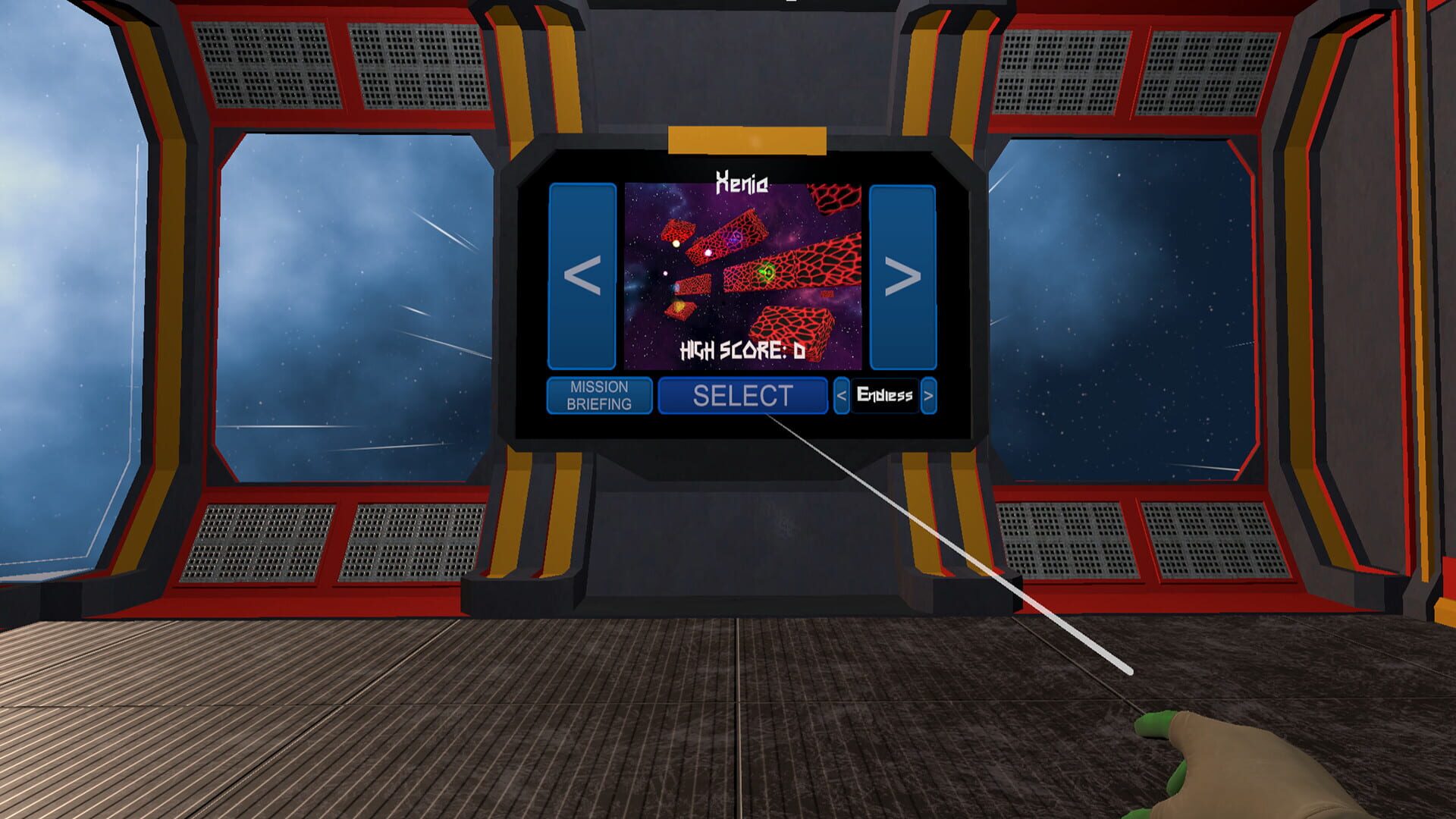 Nebuli - Screenshot