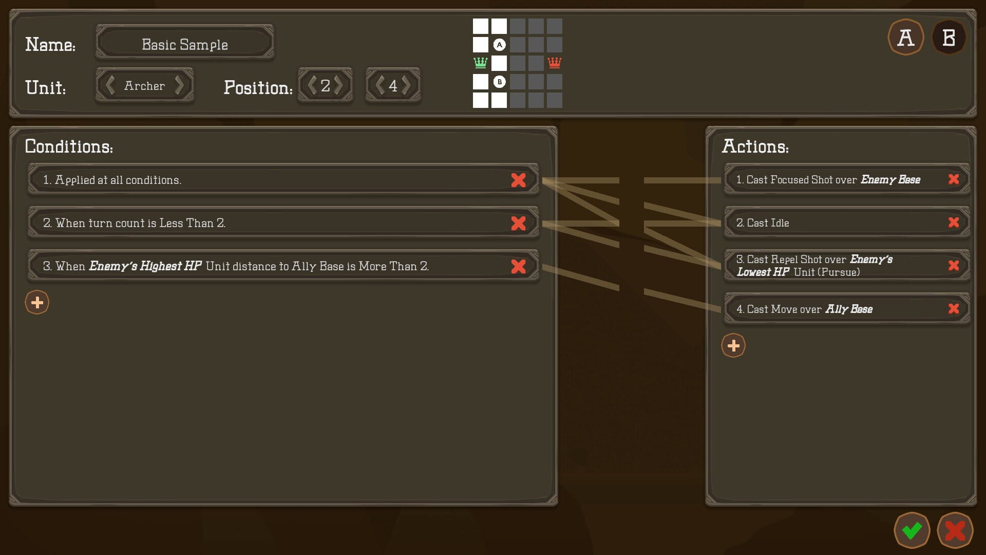 Bongo Arena - Screenshot