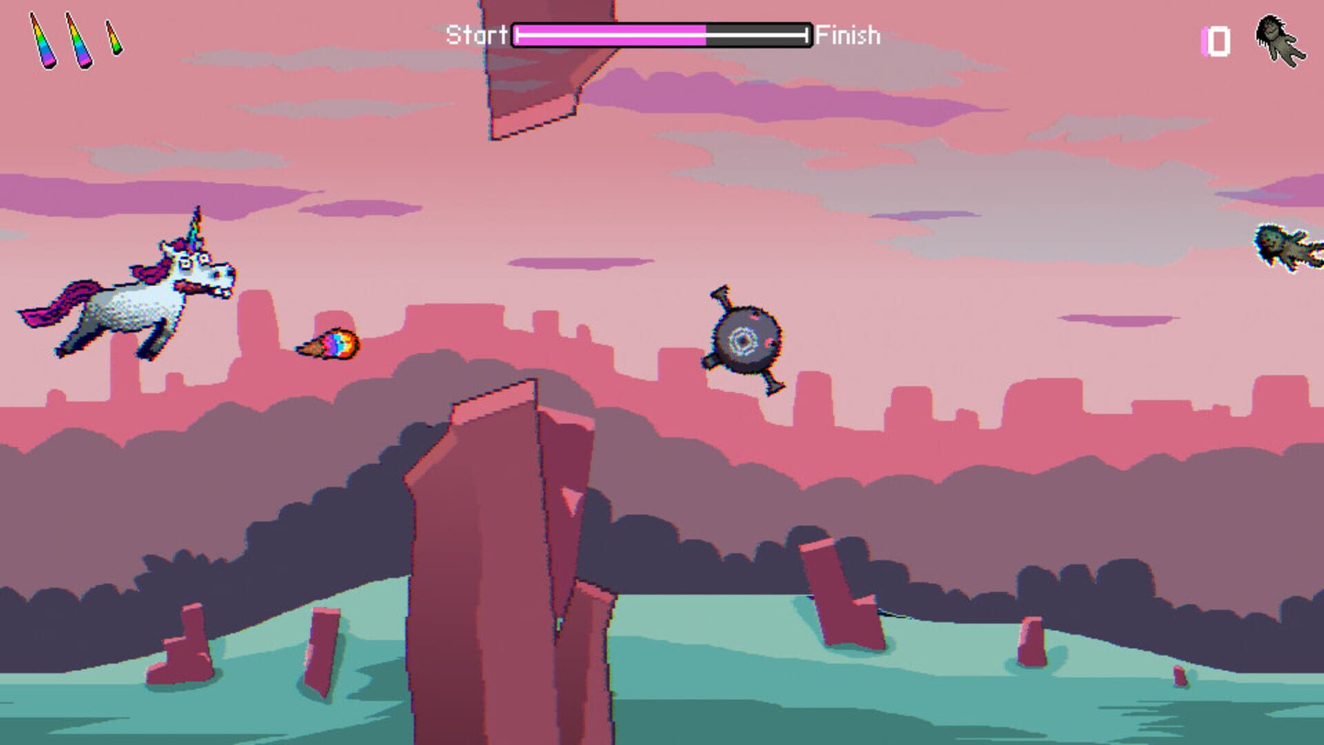 Unicorn Dream - Screenshot