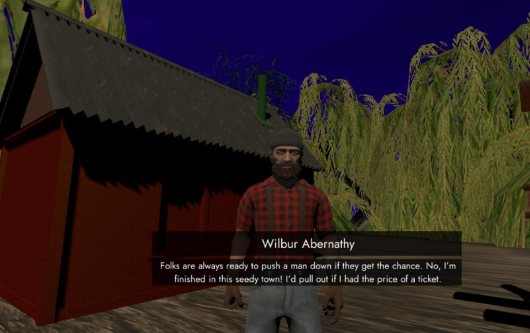 Marcella Moon: Saboteurs on the River - Screenshot