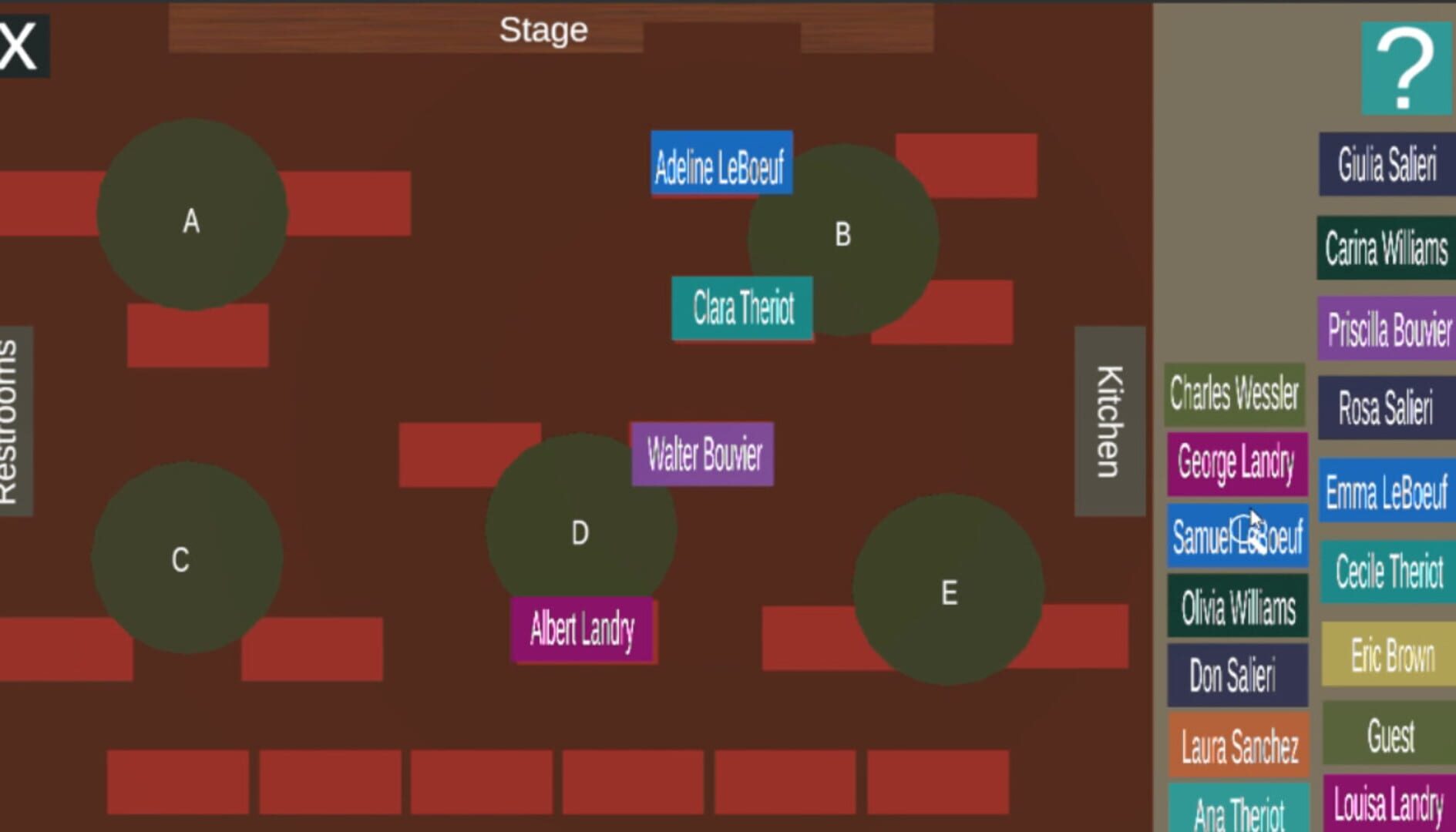 Marcella Moon: Saboteurs on the River - Screenshot