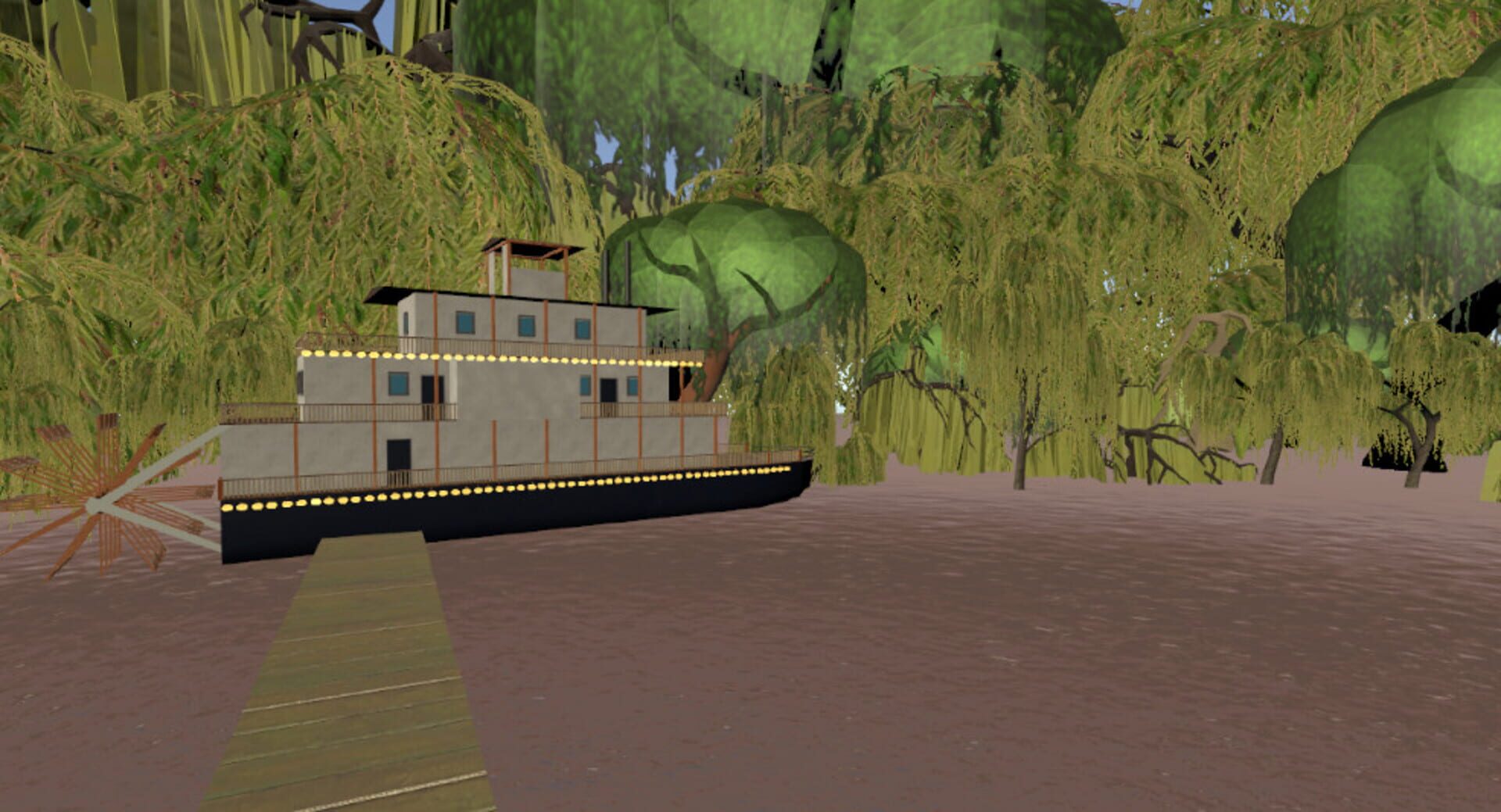 Marcella Moon: Saboteurs on the River - Screenshot