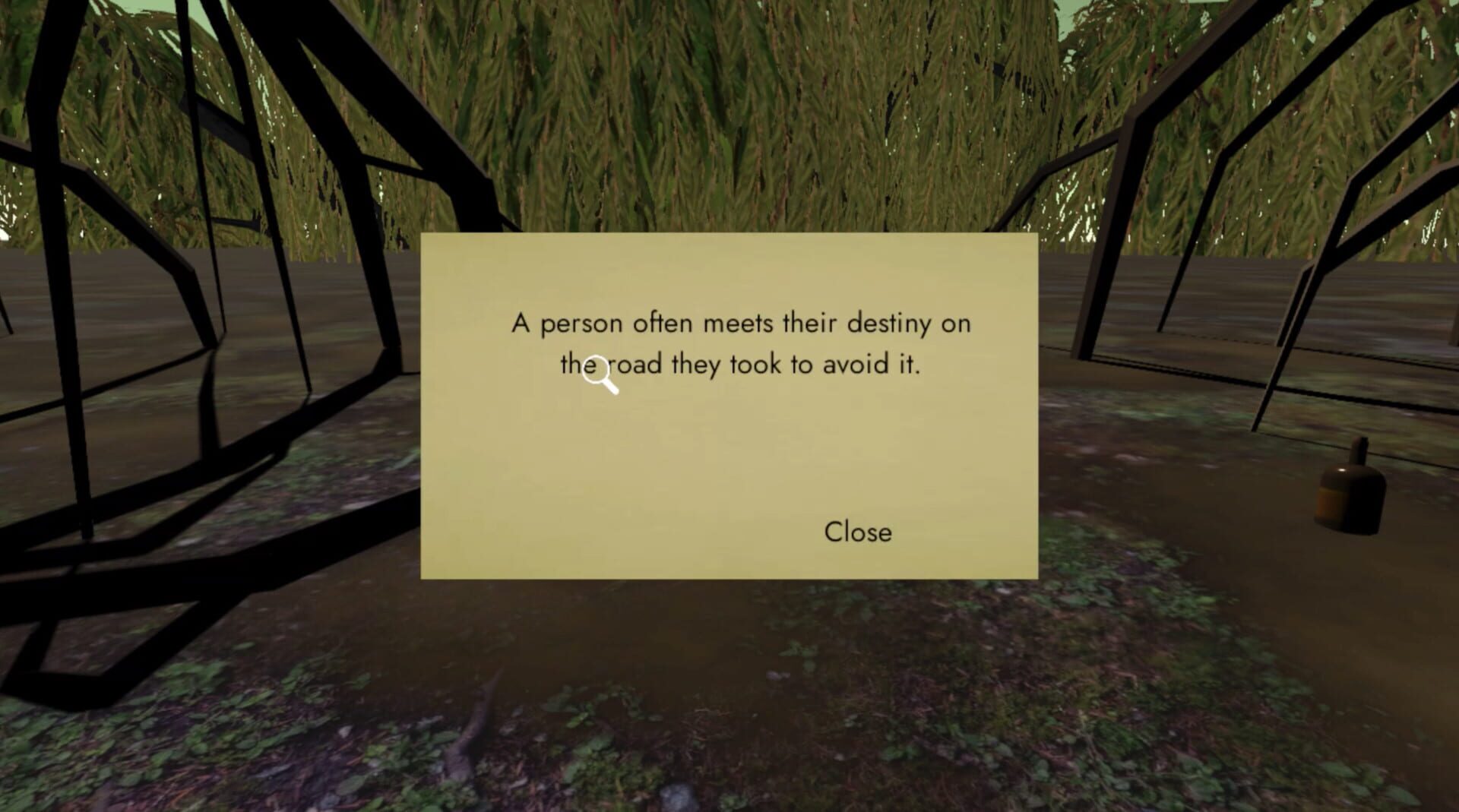 Marcella Moon: Saboteurs on the River - Screenshot