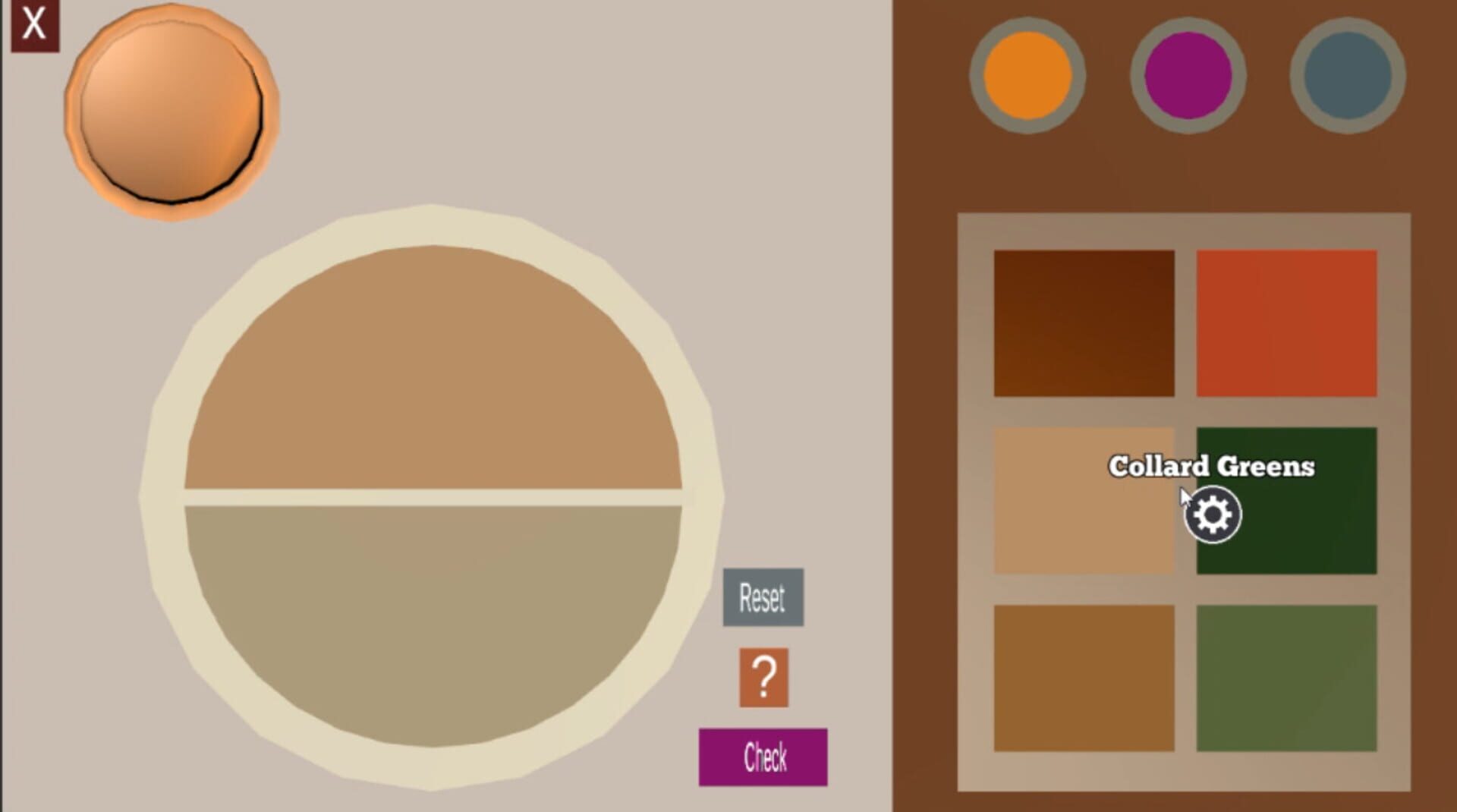 Marcella Moon: Saboteurs on the River - Screenshot