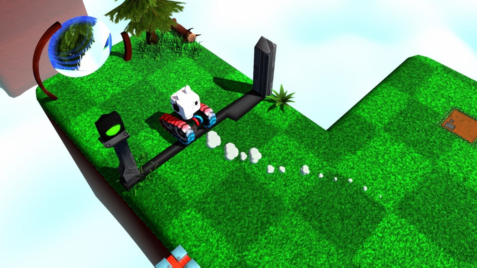 The Cat Banny - Screenshot
